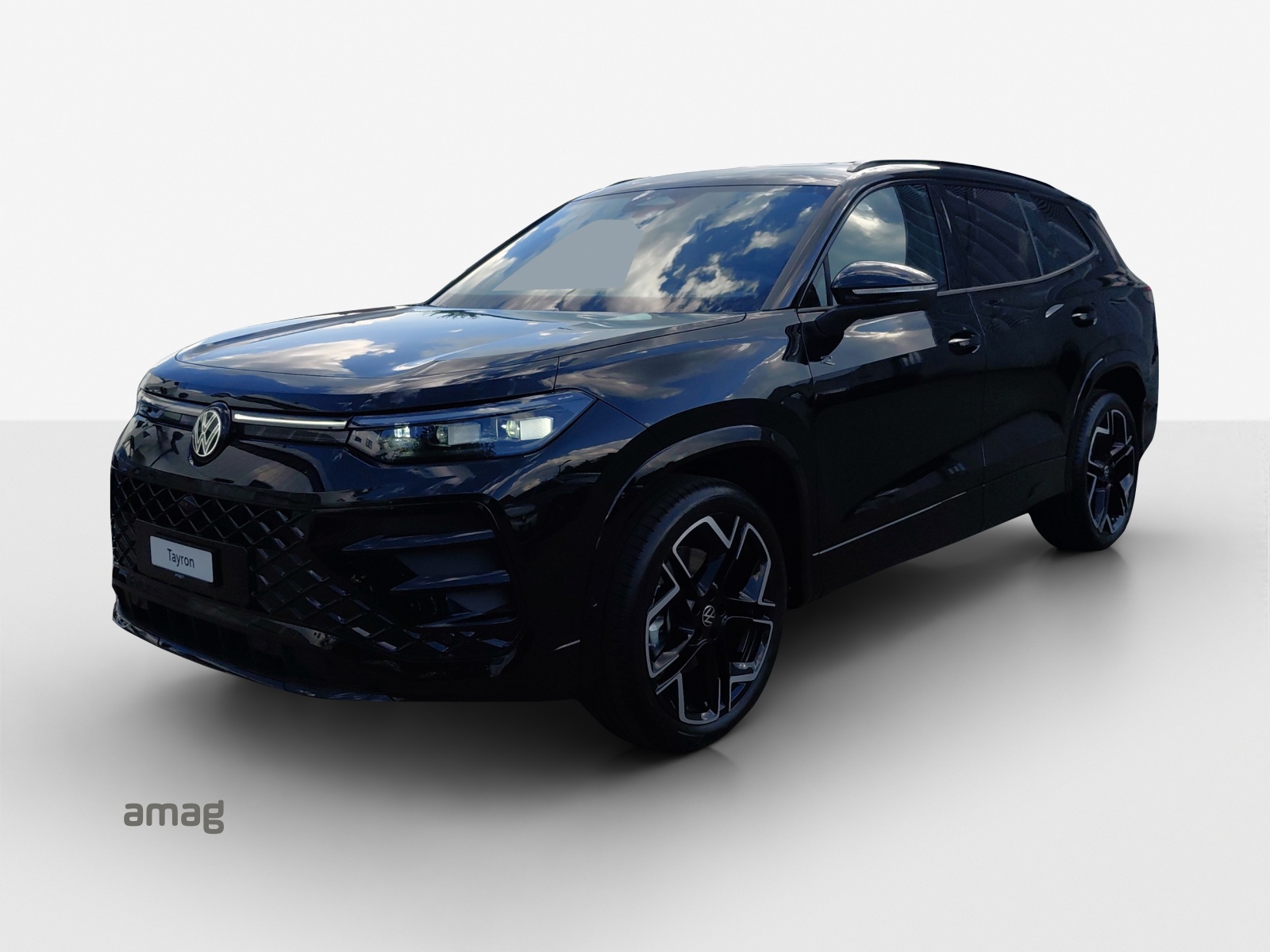 VW Tayron 2.0 TDI SCR R-Line 4Motion DSG