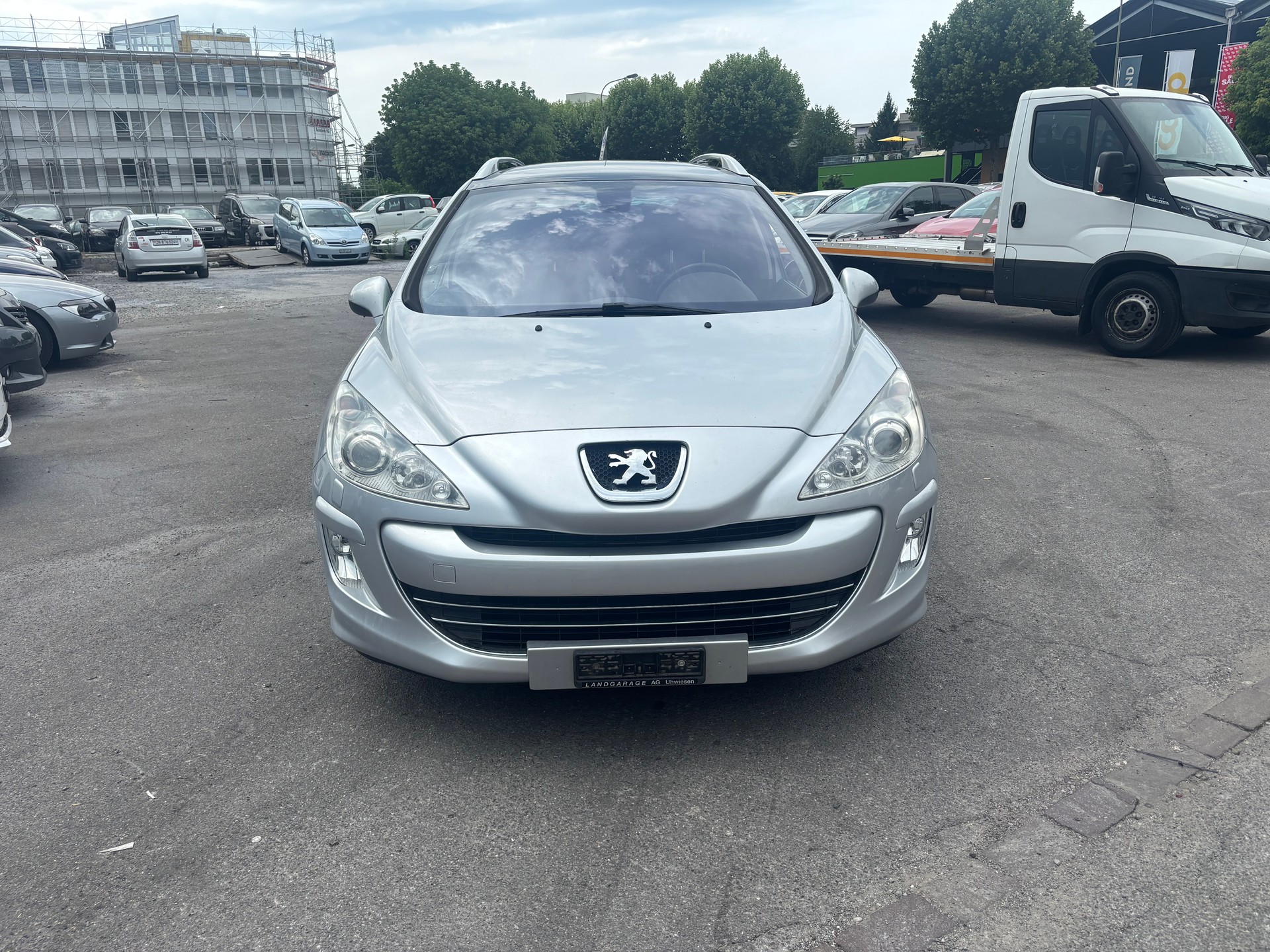 PEUGEOT 308 SW 2.0 HDI Sport Pack Automatic-image-0