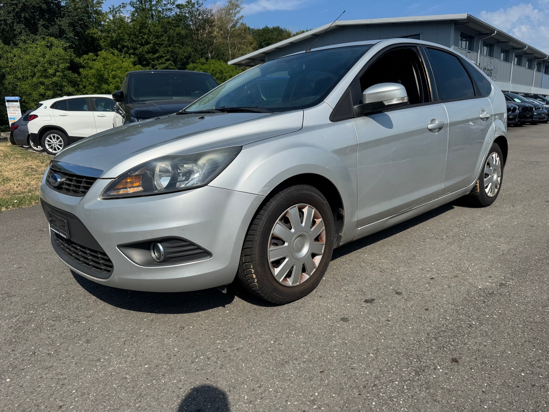 FORD Focus 1.6i Ambiente