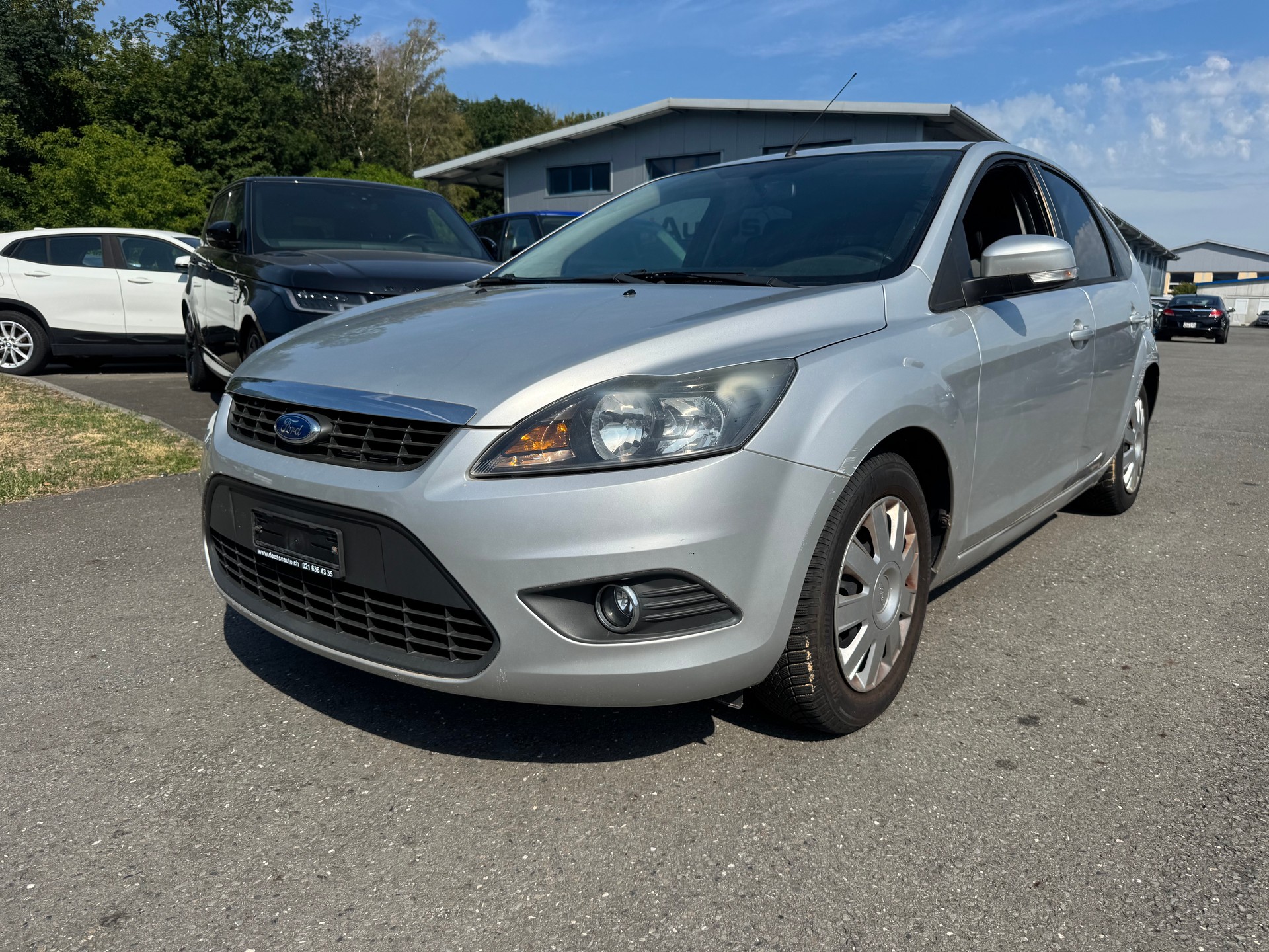 FORD Focus 1.6i Ambiente-showroom-element-1