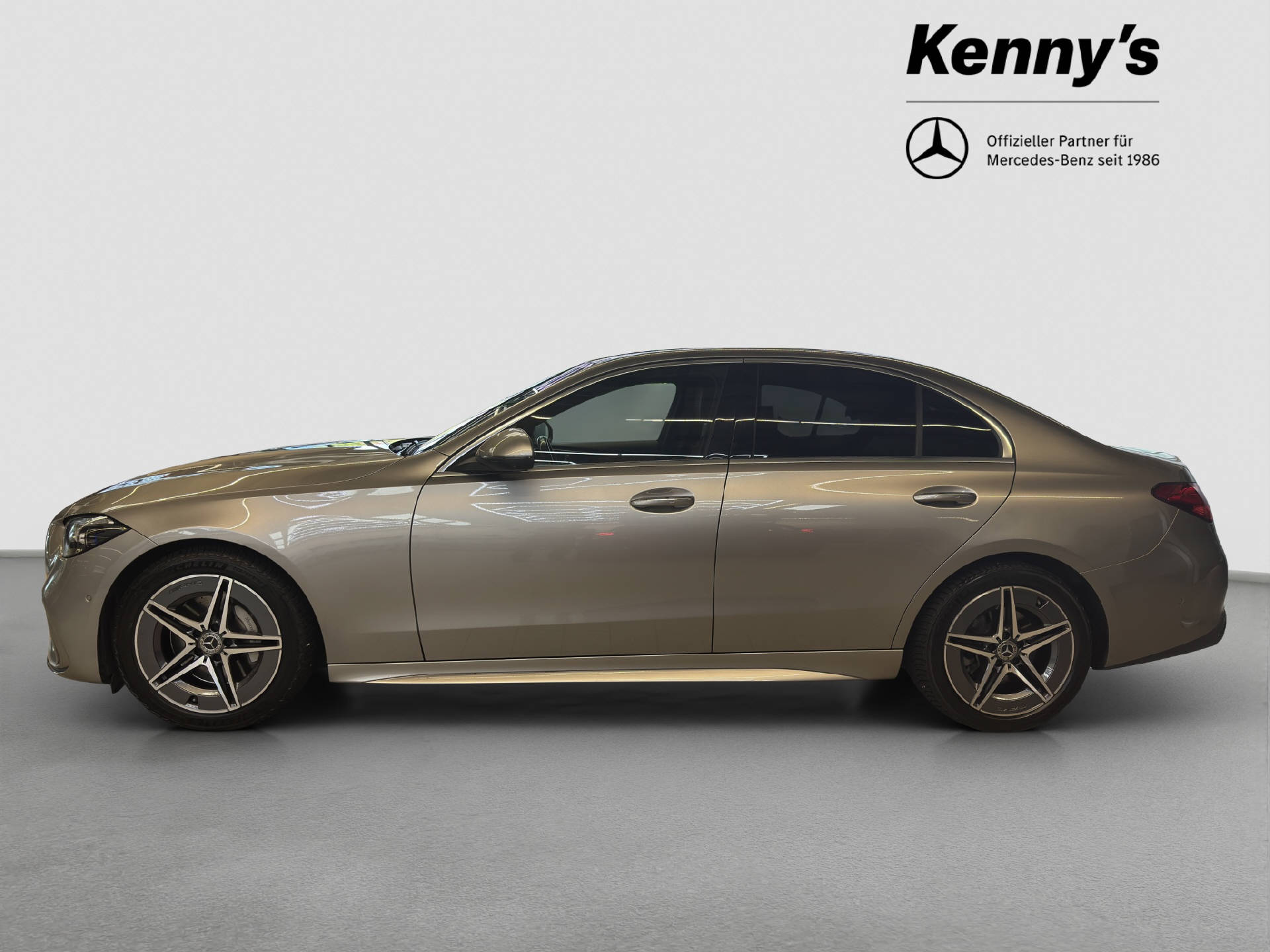 MERCEDES-BENZ C 300 AMG Line 4MATIC-image-2