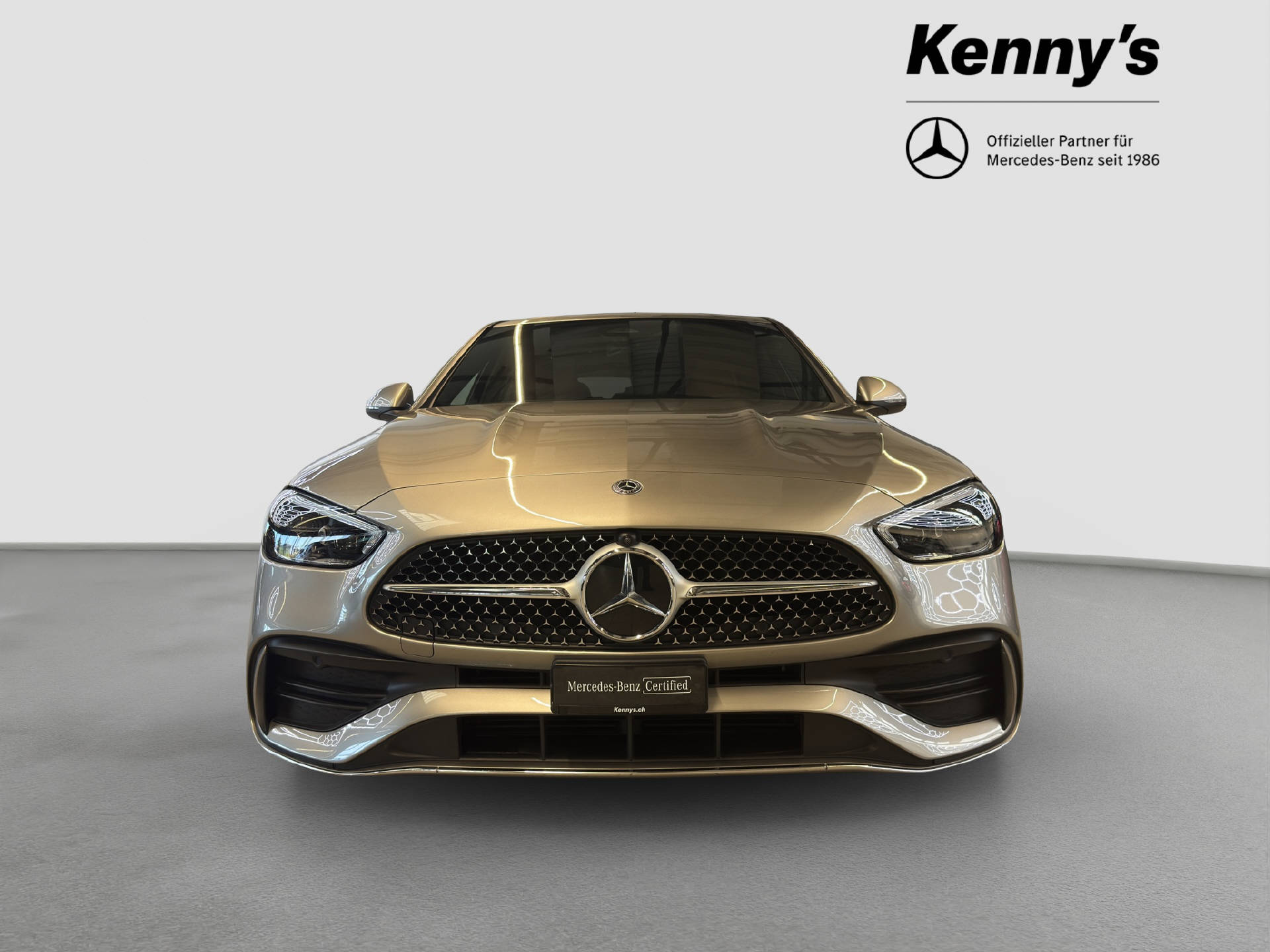 MERCEDES-BENZ C 300 AMG Line 4MATIC-image-1
