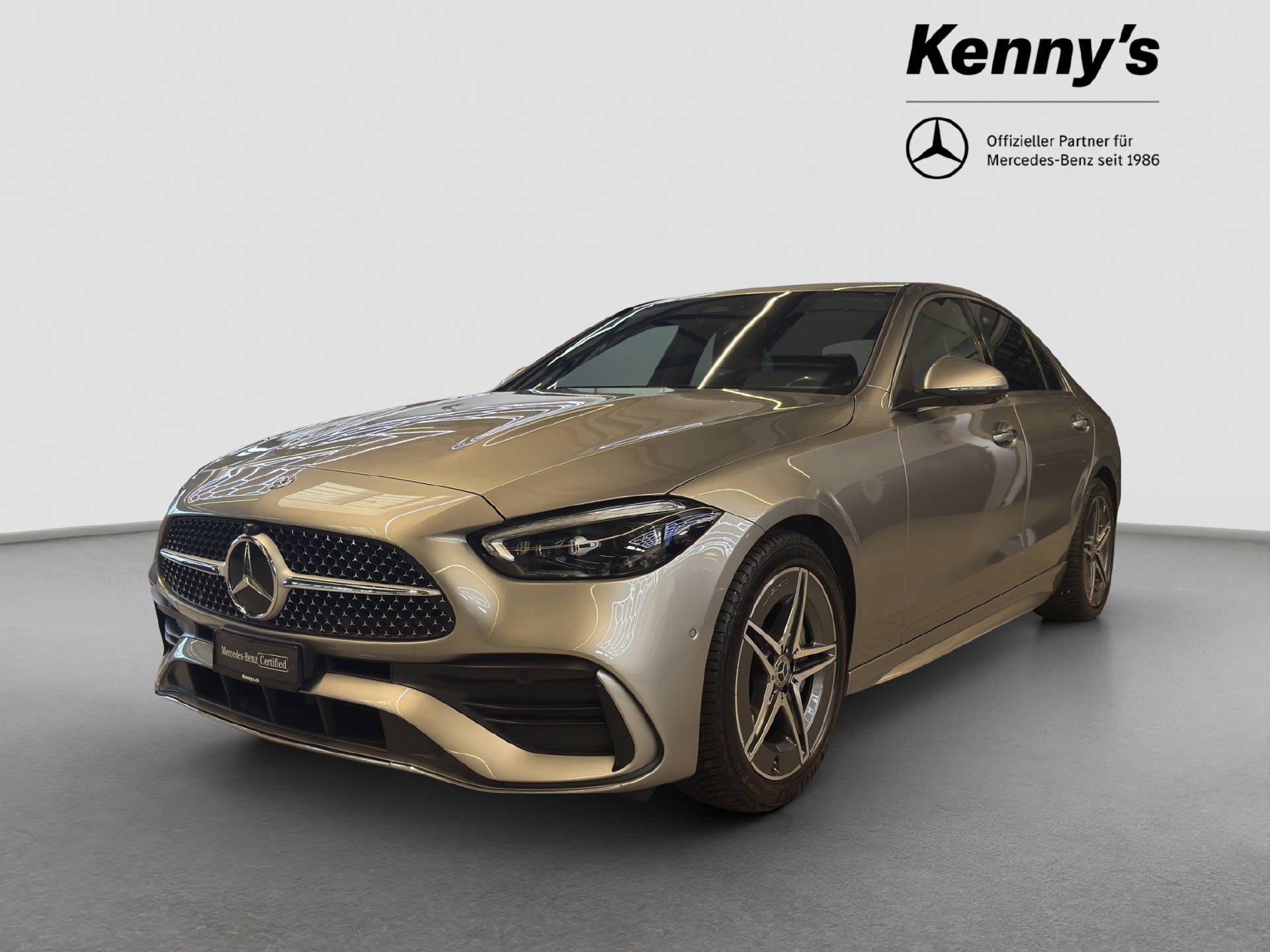 MERCEDES-BENZ C 300 AMG Line 4MATIC-image-0