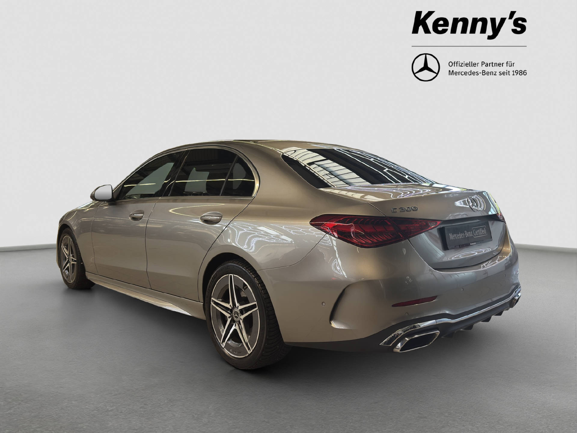MERCEDES-BENZ C 300 AMG Line 4MATIC-image-3