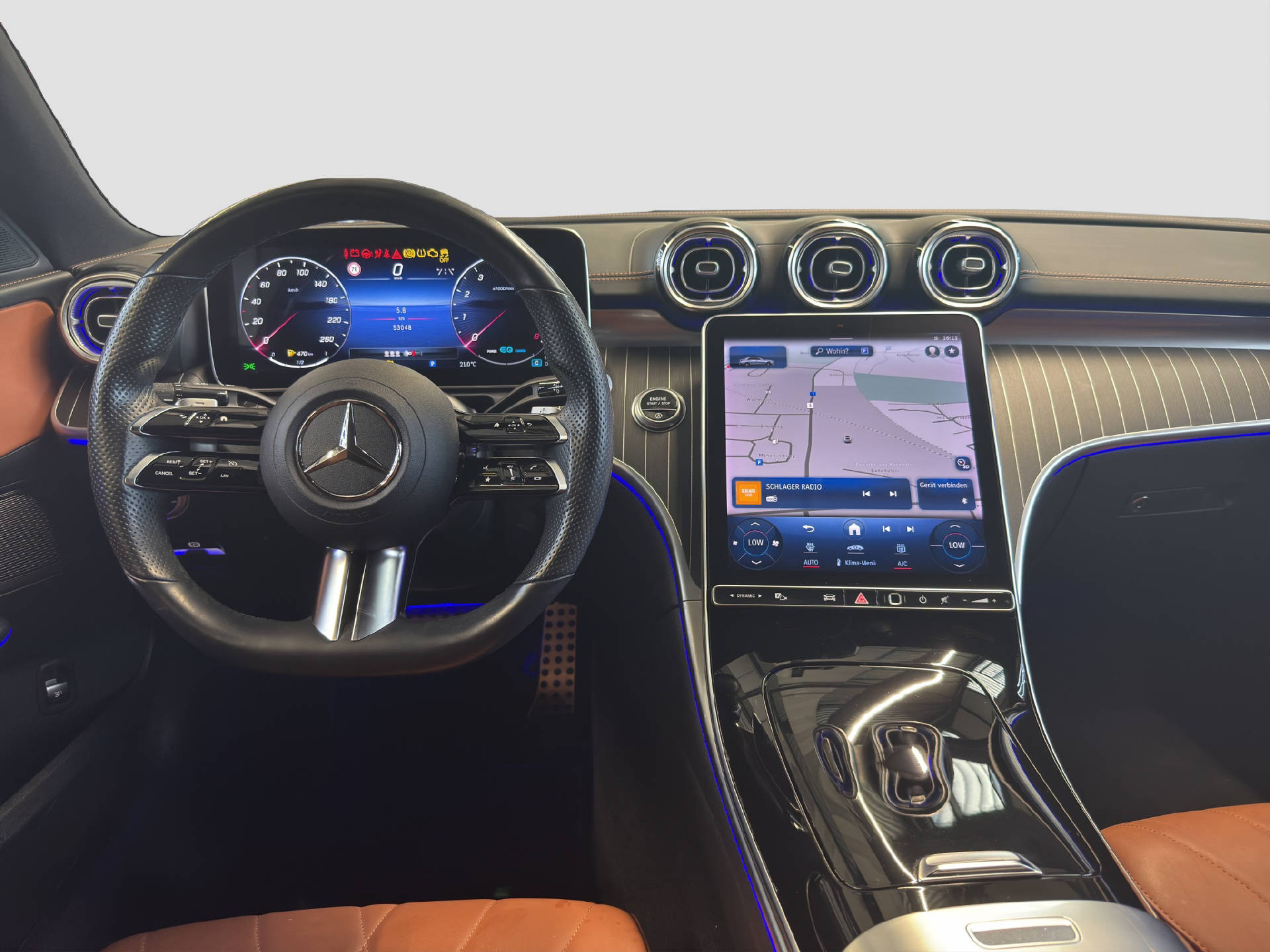 MERCEDES-BENZ C 300 AMG Line 4MATIC-image-7