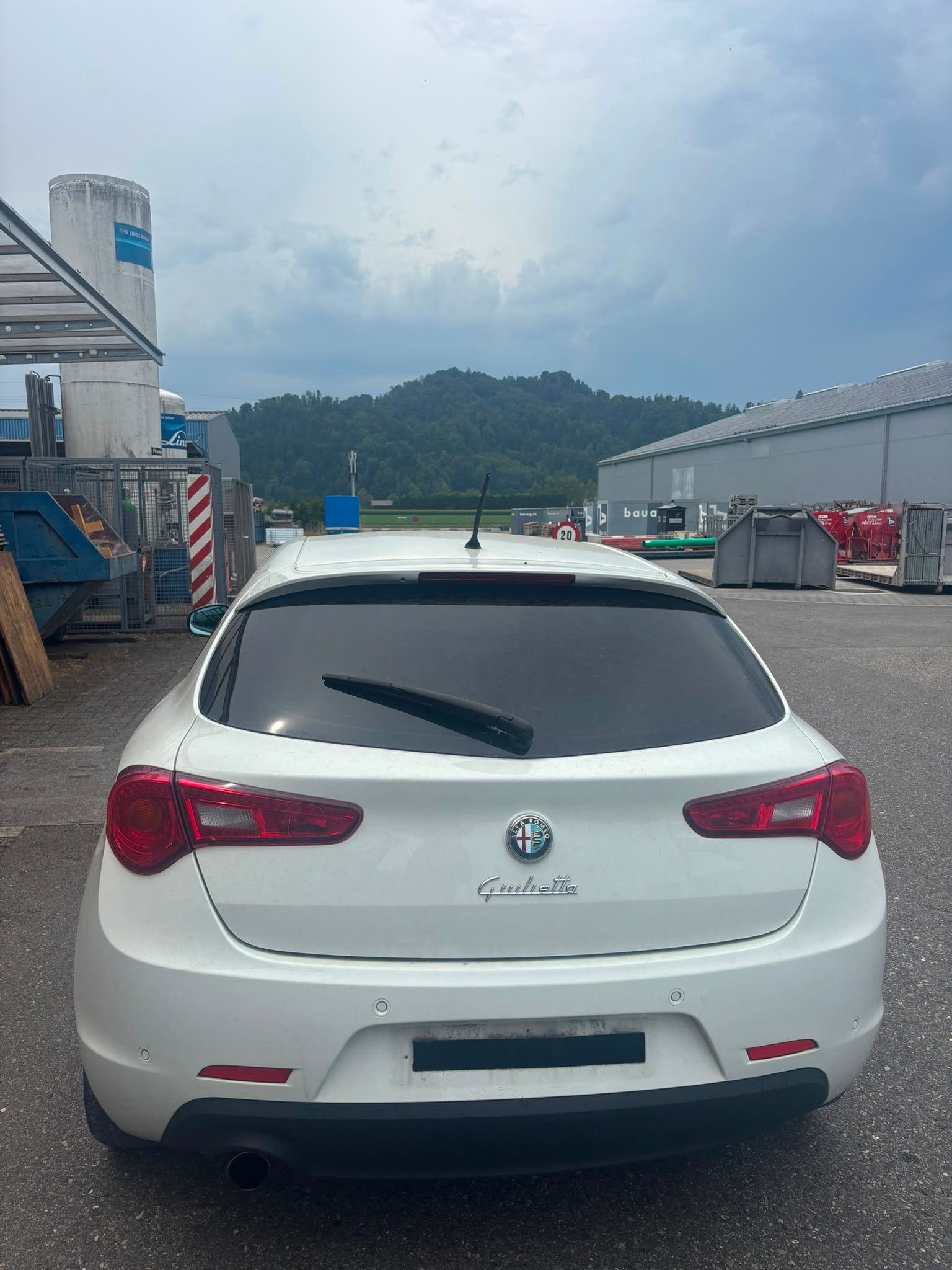 ALFA ROMEO Giulietta 1.4 MultiAir Distinctive-image-4