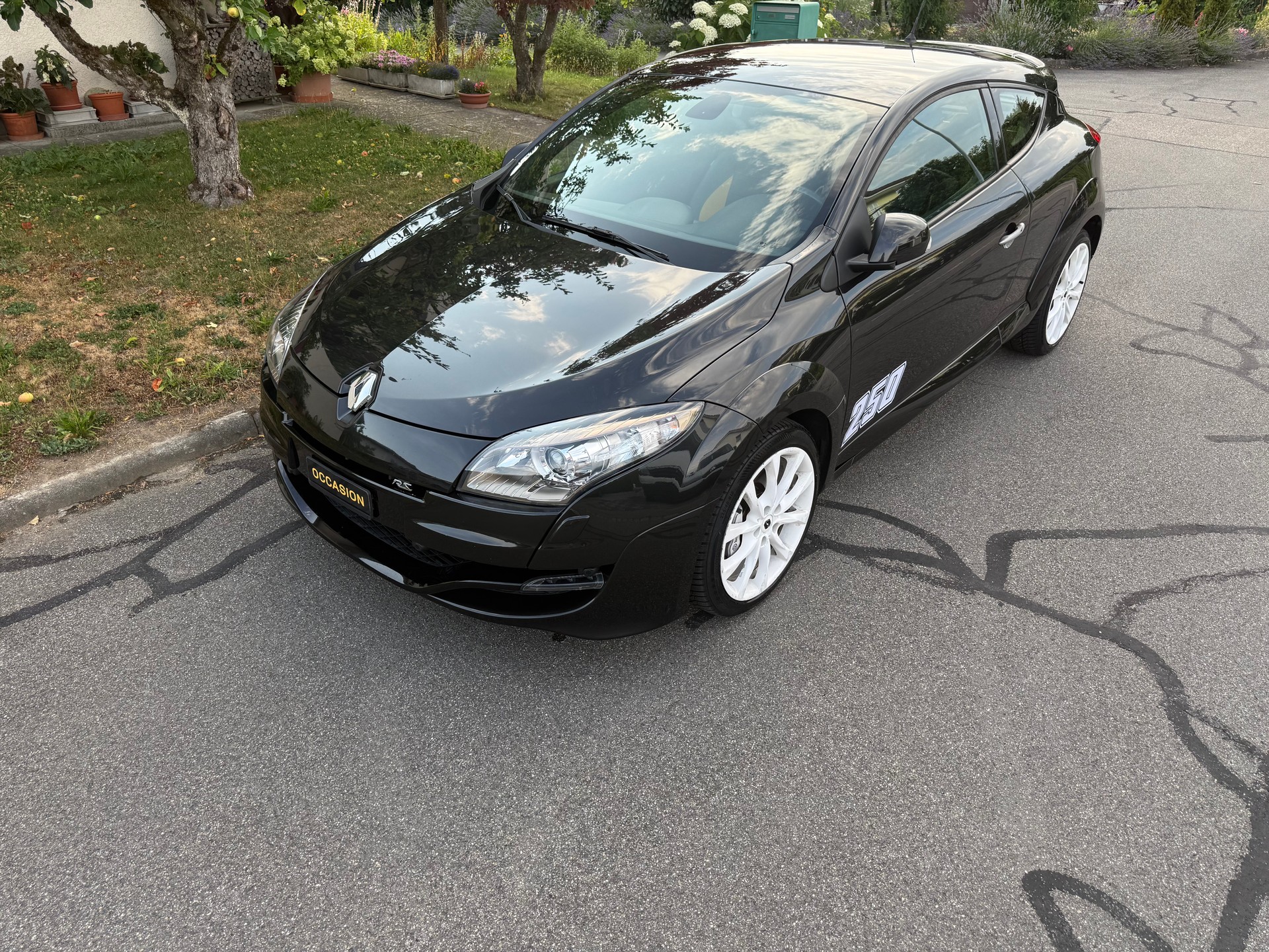 RENAULT Mégane Coupé 2.0 16V Turbo RS-image-1