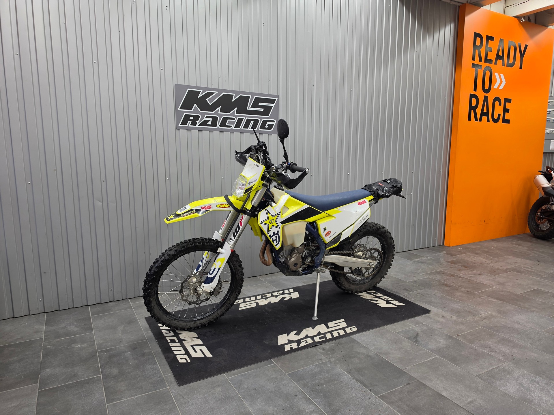 HUSQVARNA FE 350-image-5