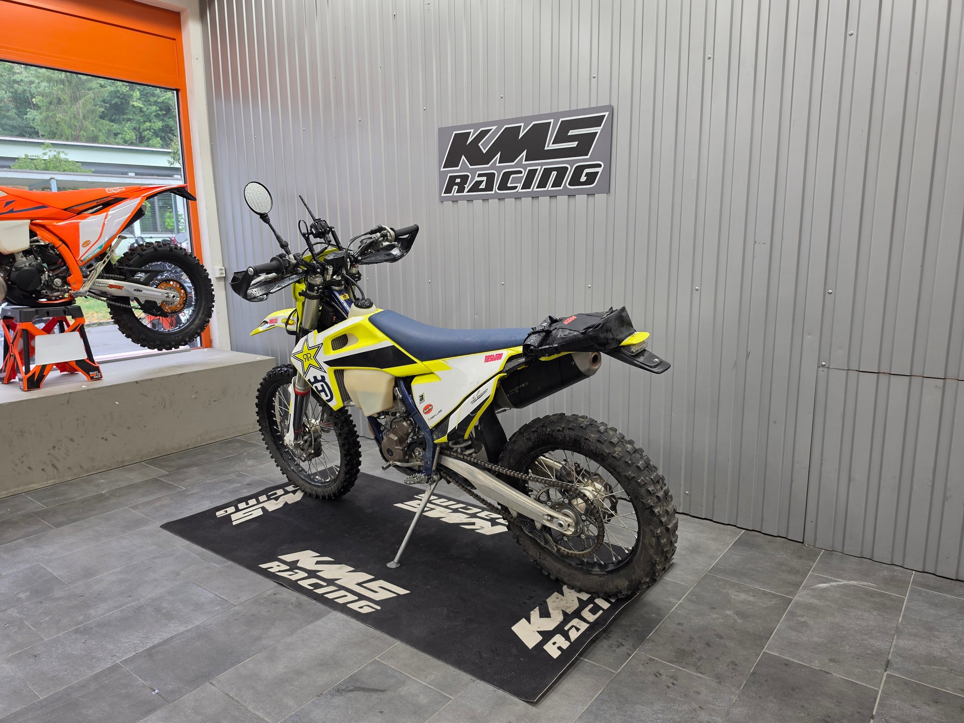HUSQVARNA FE 350-image-4