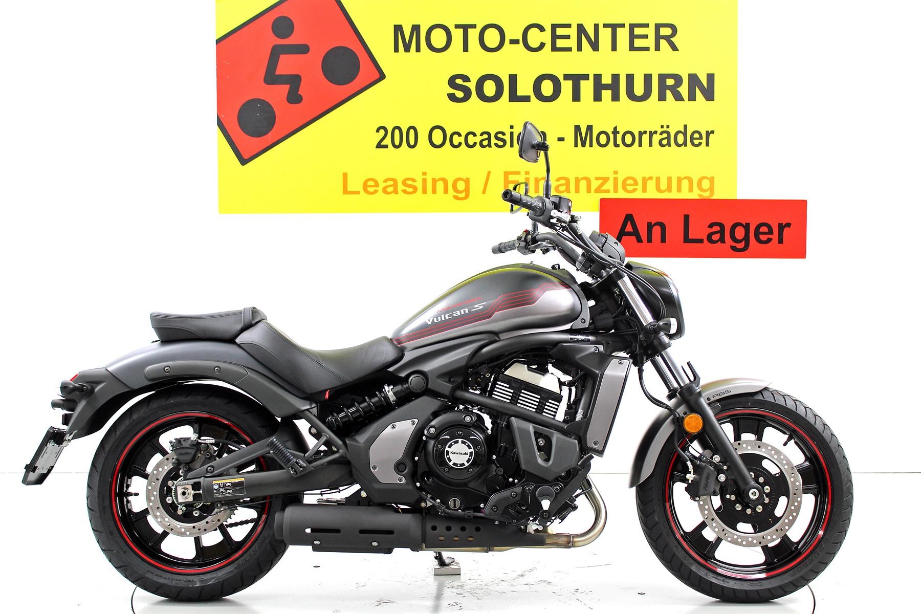 KAWASAKI Vulcan S ABS