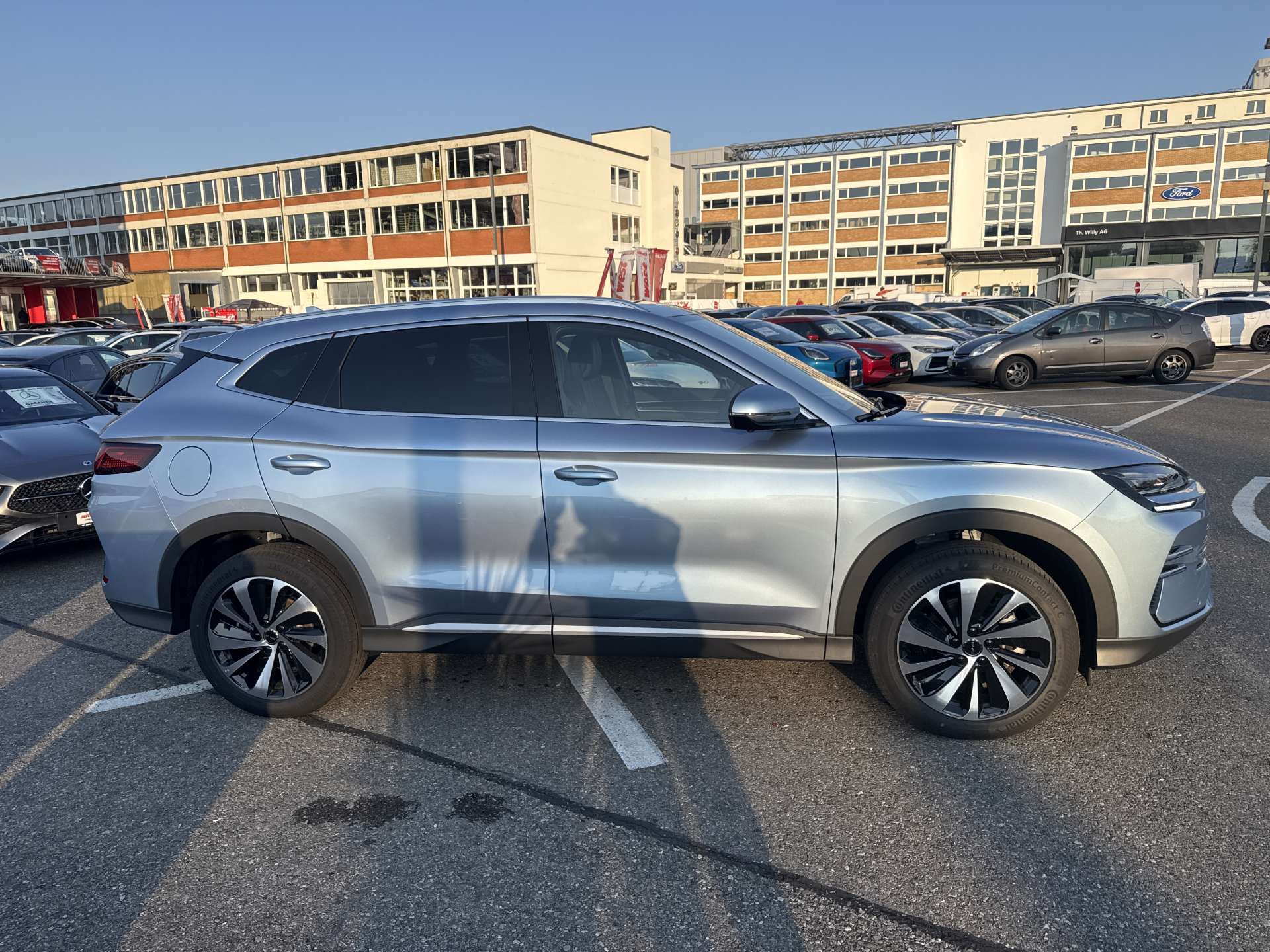 BYD Seal U DM-i PHEV Design AWD 324PS Automat-image-9