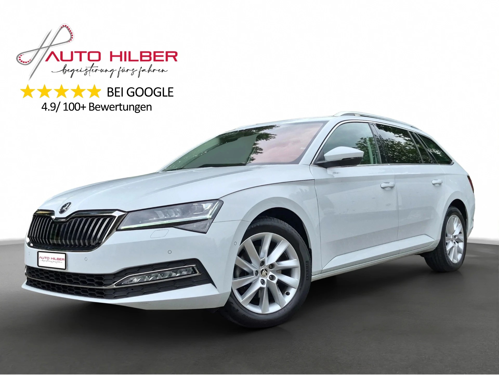 SKODA Superb Combi 2.0 TDi Style DSG *Anhängerkupplung*-image-0