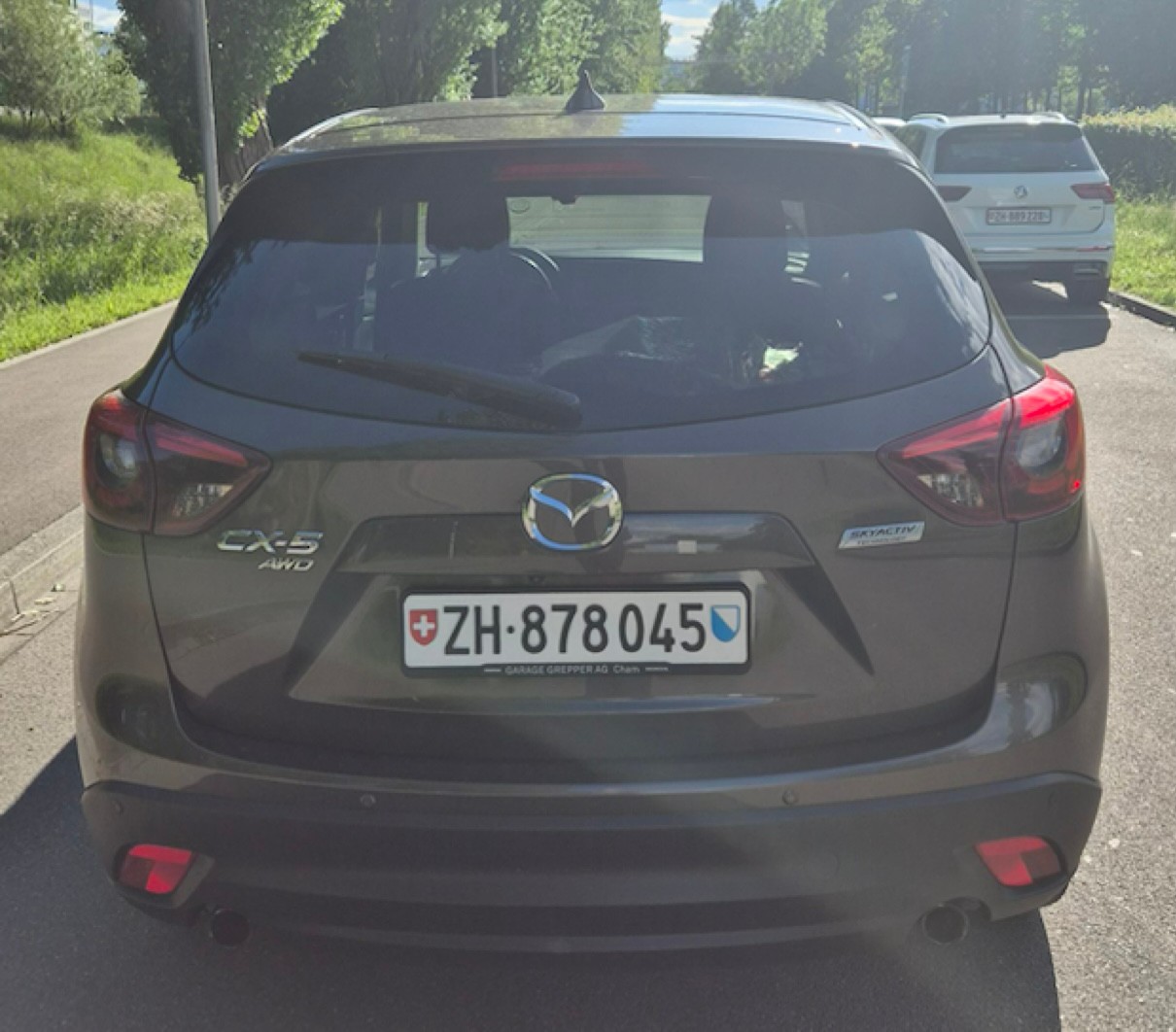 MAZDA 2.5 Revolution AWD-image-4