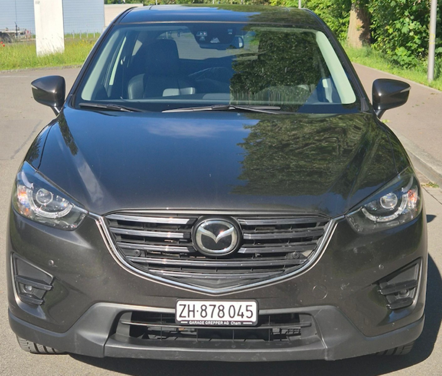 MAZDA 2.5 Revolution AWD-image-0
