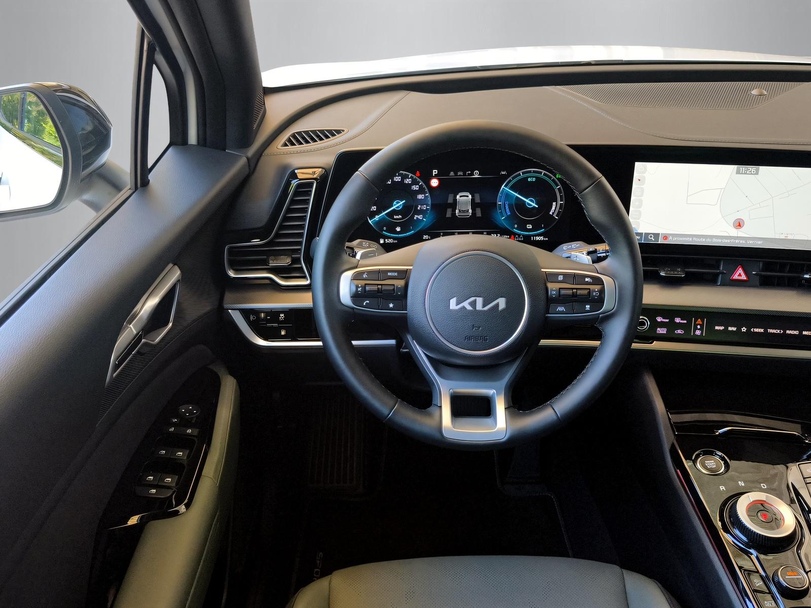 KIA Sportage 1.6 T-GDi PHEV Power Edition-image-5