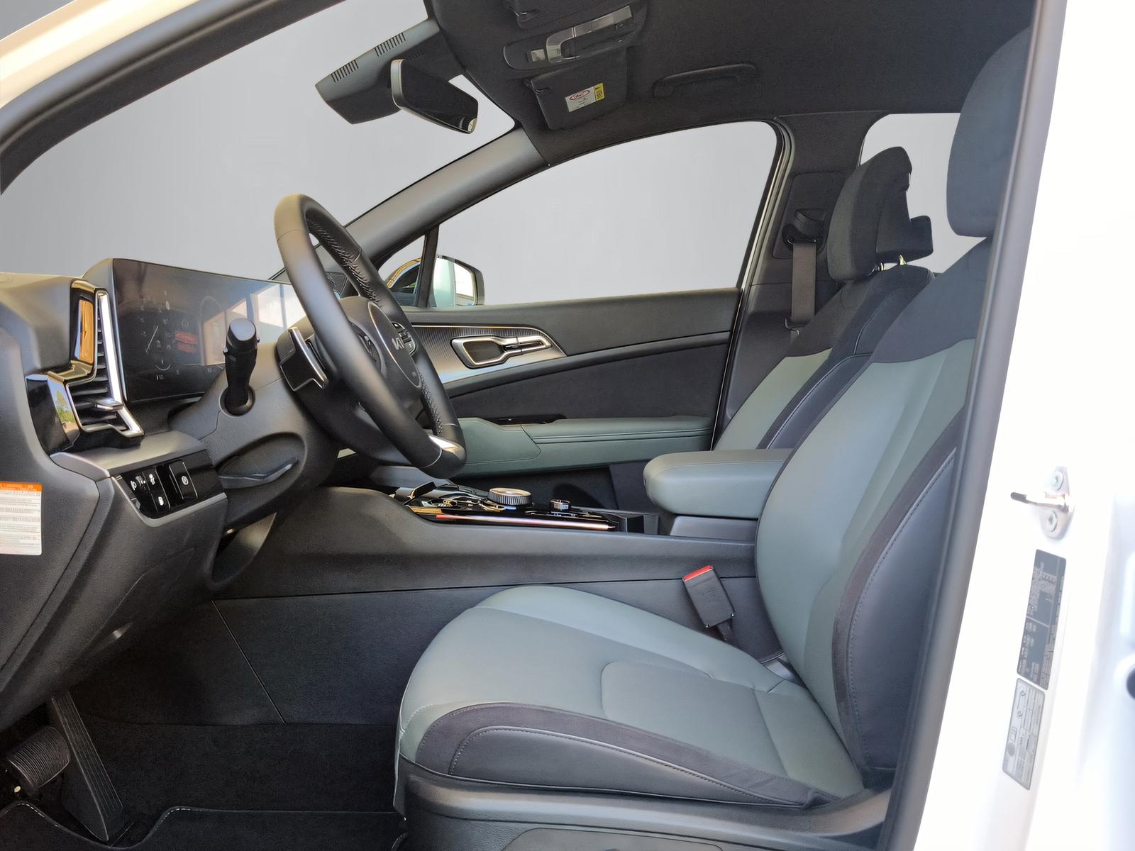 KIA Sportage 1.6 T-GDi PHEV Power Edition-image-3
