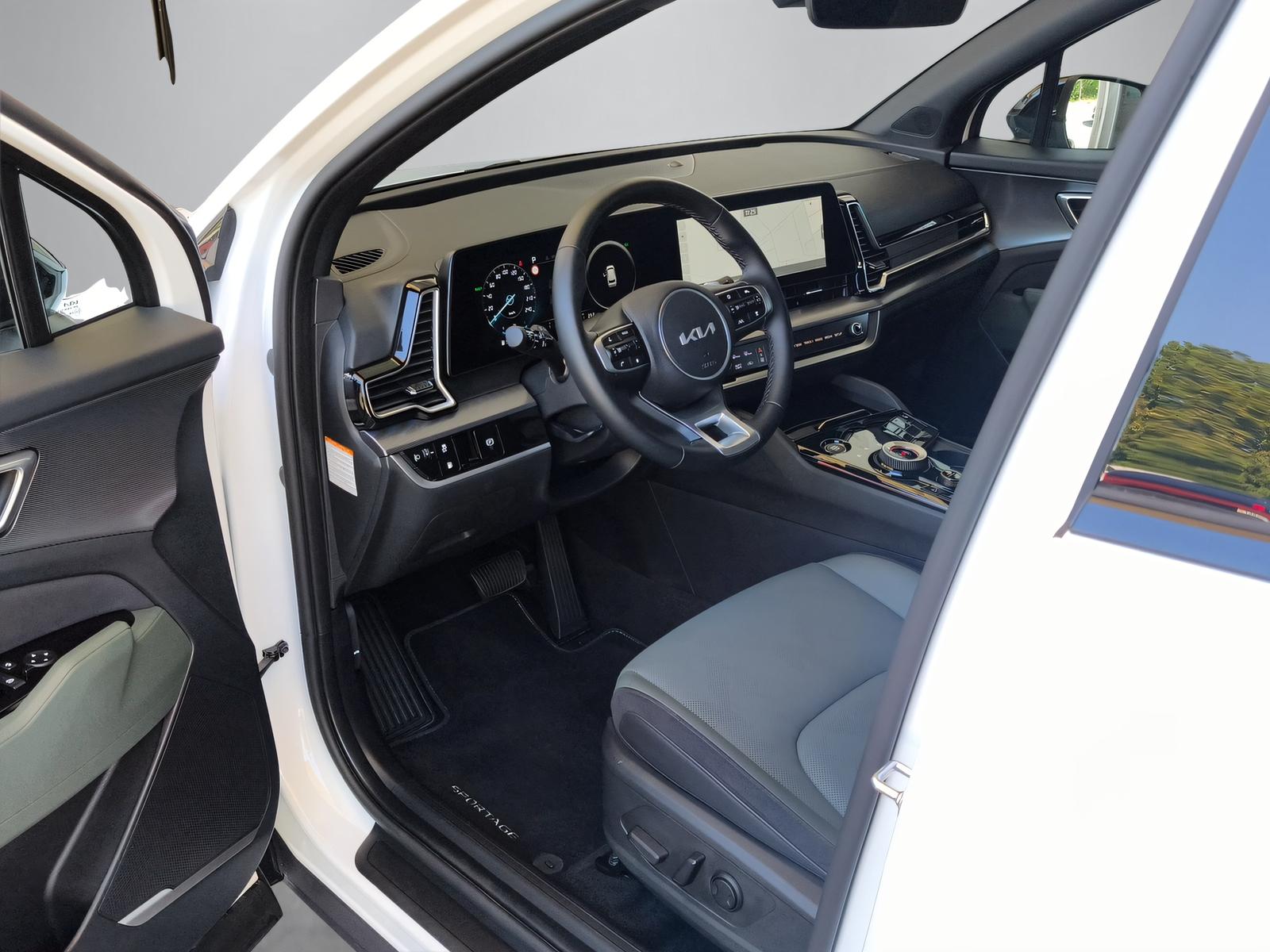 KIA Sportage 1.6 T-GDi PHEV Power Edition-image-14