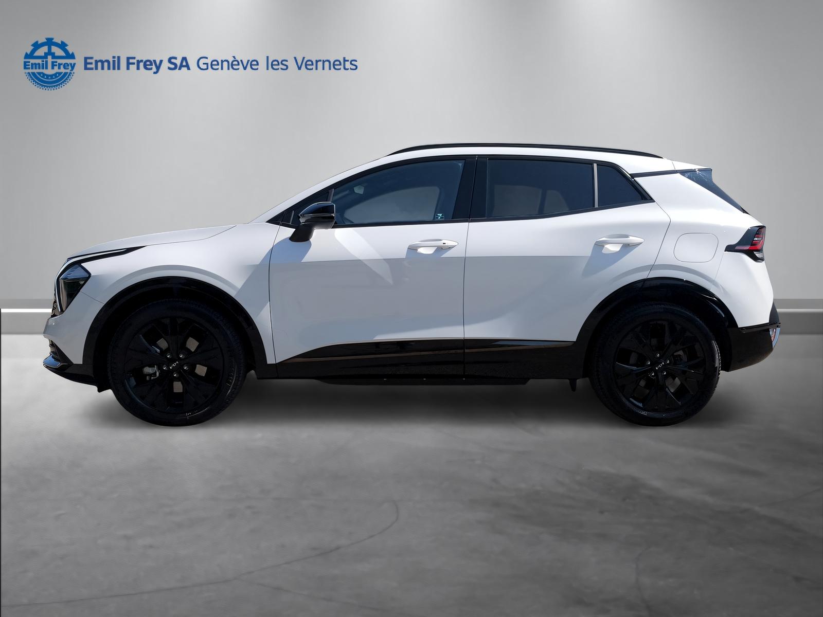 KIA Sportage 1.6 T-GDi PHEV Power Edition-image-4