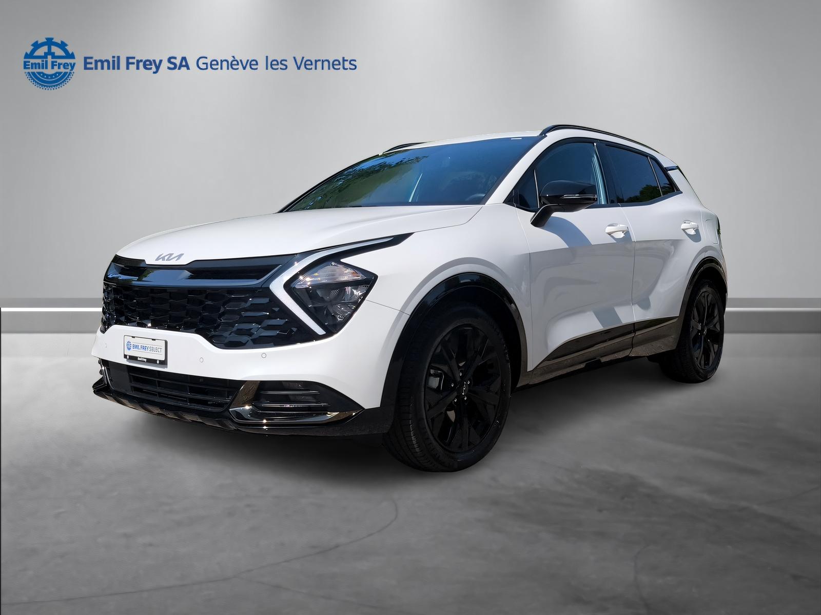 KIA Sportage 1.6 T-GDi PHEV Power Edition-image-1