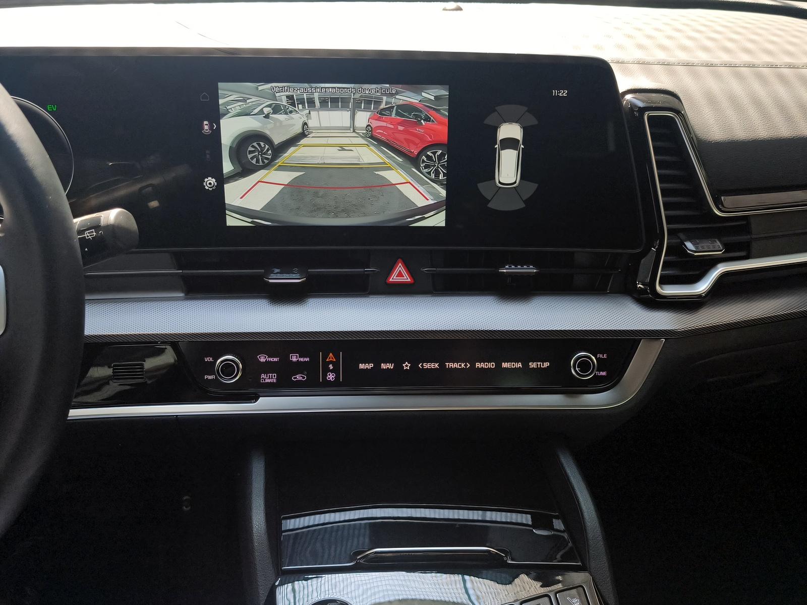 KIA Sportage 1.6 T-GDi PHEV Power Edition-image-7