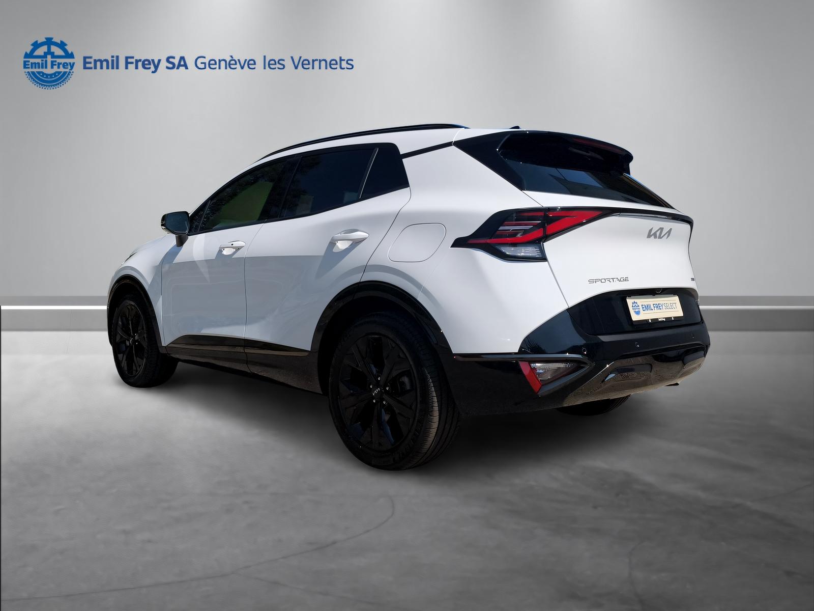 KIA Sportage 1.6 T-GDi PHEV Power Edition-image-8