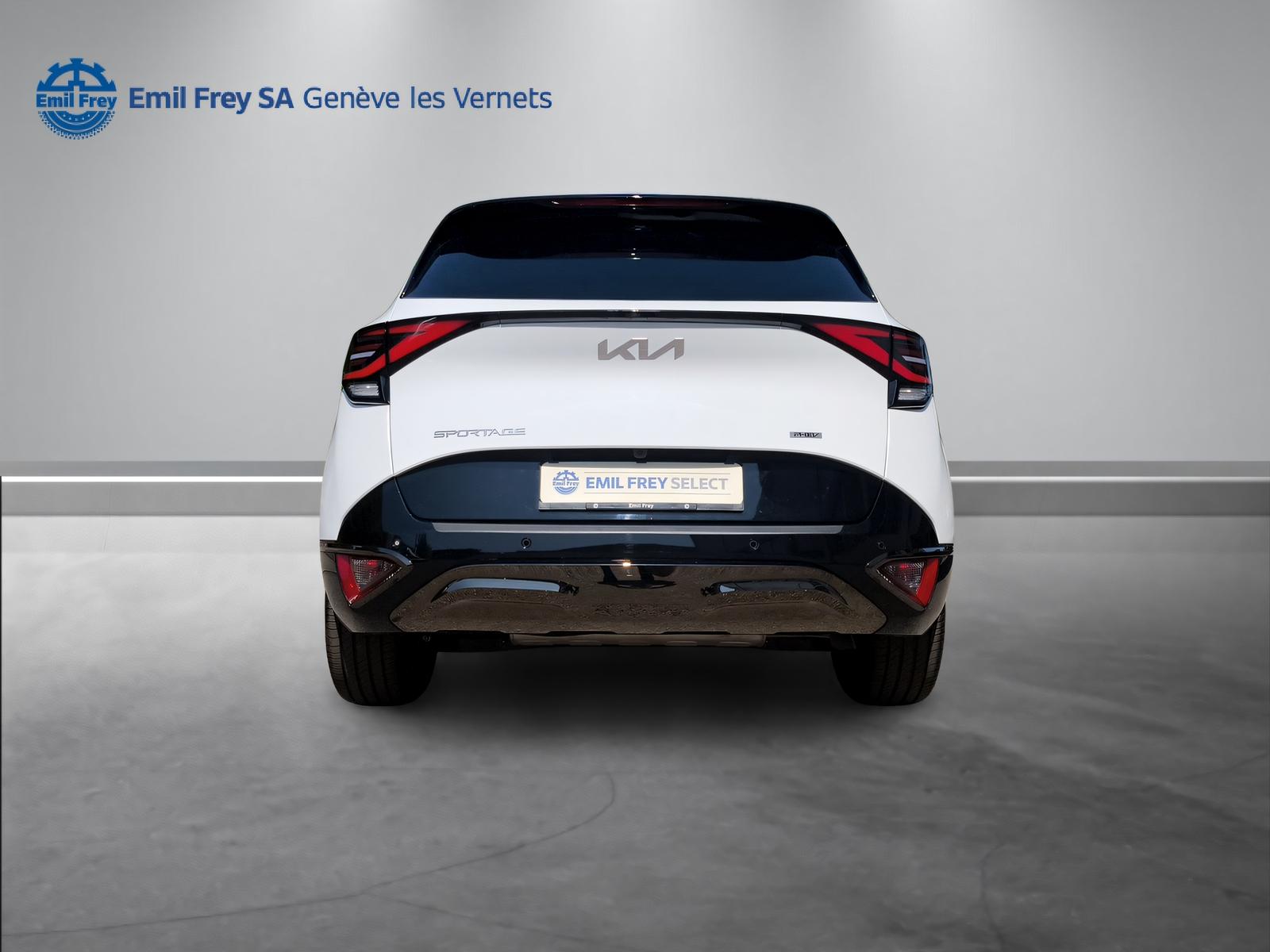 KIA Sportage 1.6 T-GDi PHEV Power Edition-image-11