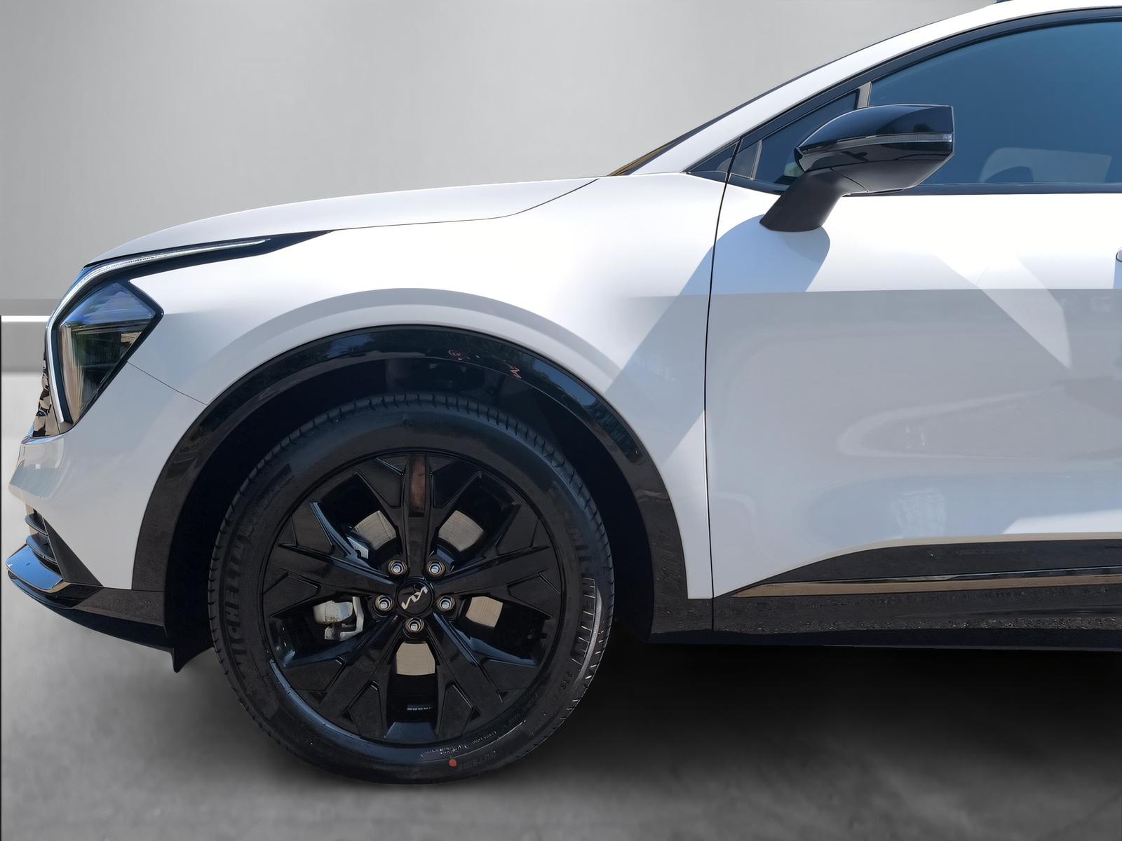 KIA Sportage 1.6 T-GDi PHEV Power Edition-image-13