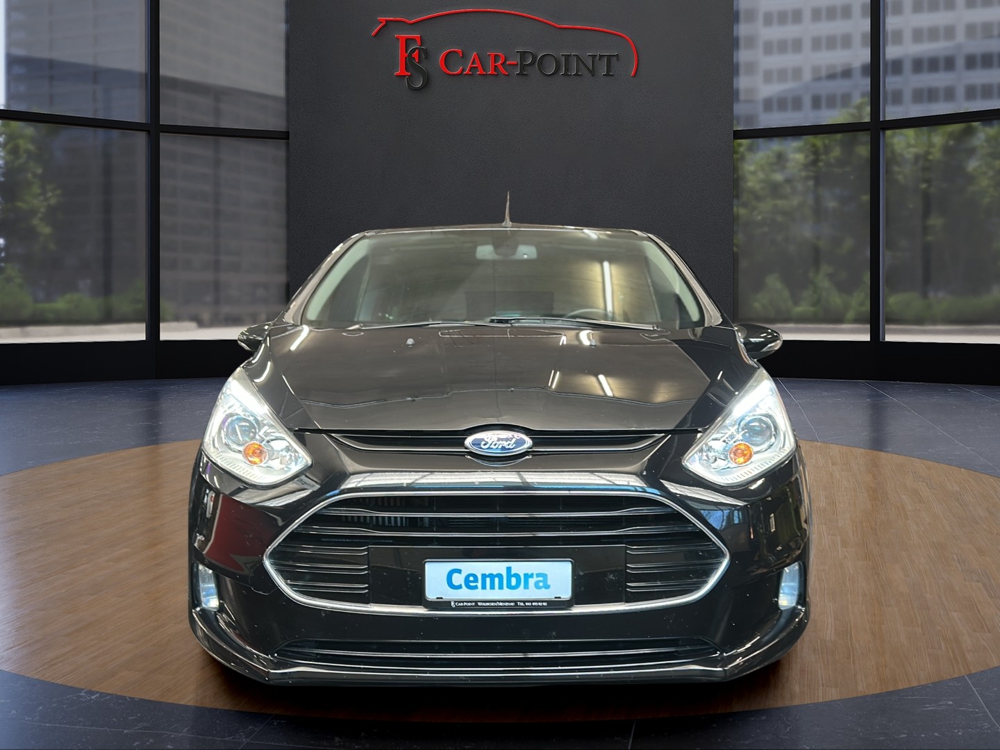 FORD B-Max 1.5 TDCi Trend-image-6