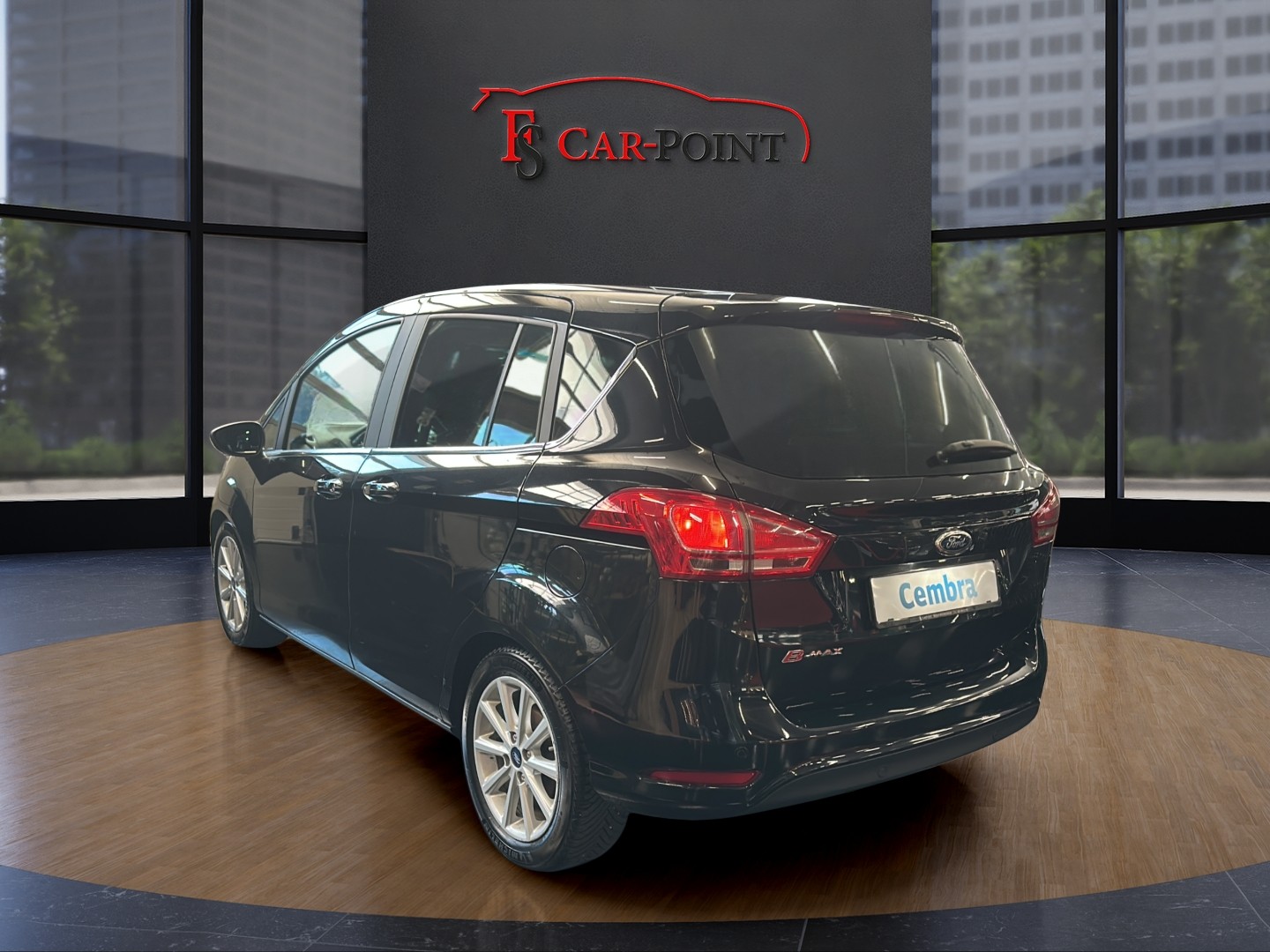 FORD B-Max 1.5 TDCi Trend-image-2