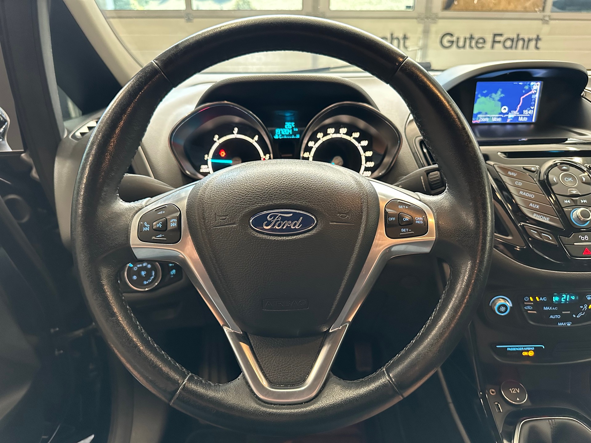 FORD B-Max 1.5 TDCi Trend-image-9