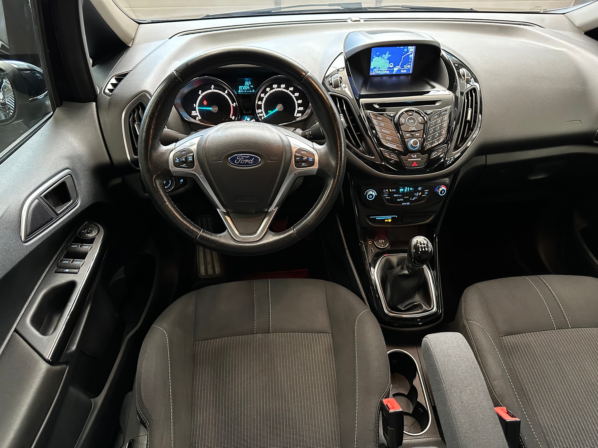 FORD B-Max 1.5 TDCi Trend-image-8