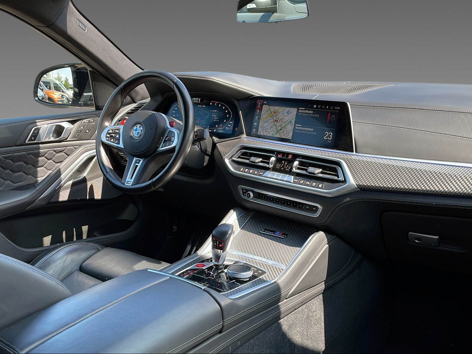 BMW X6 F96 M Competition-image-5