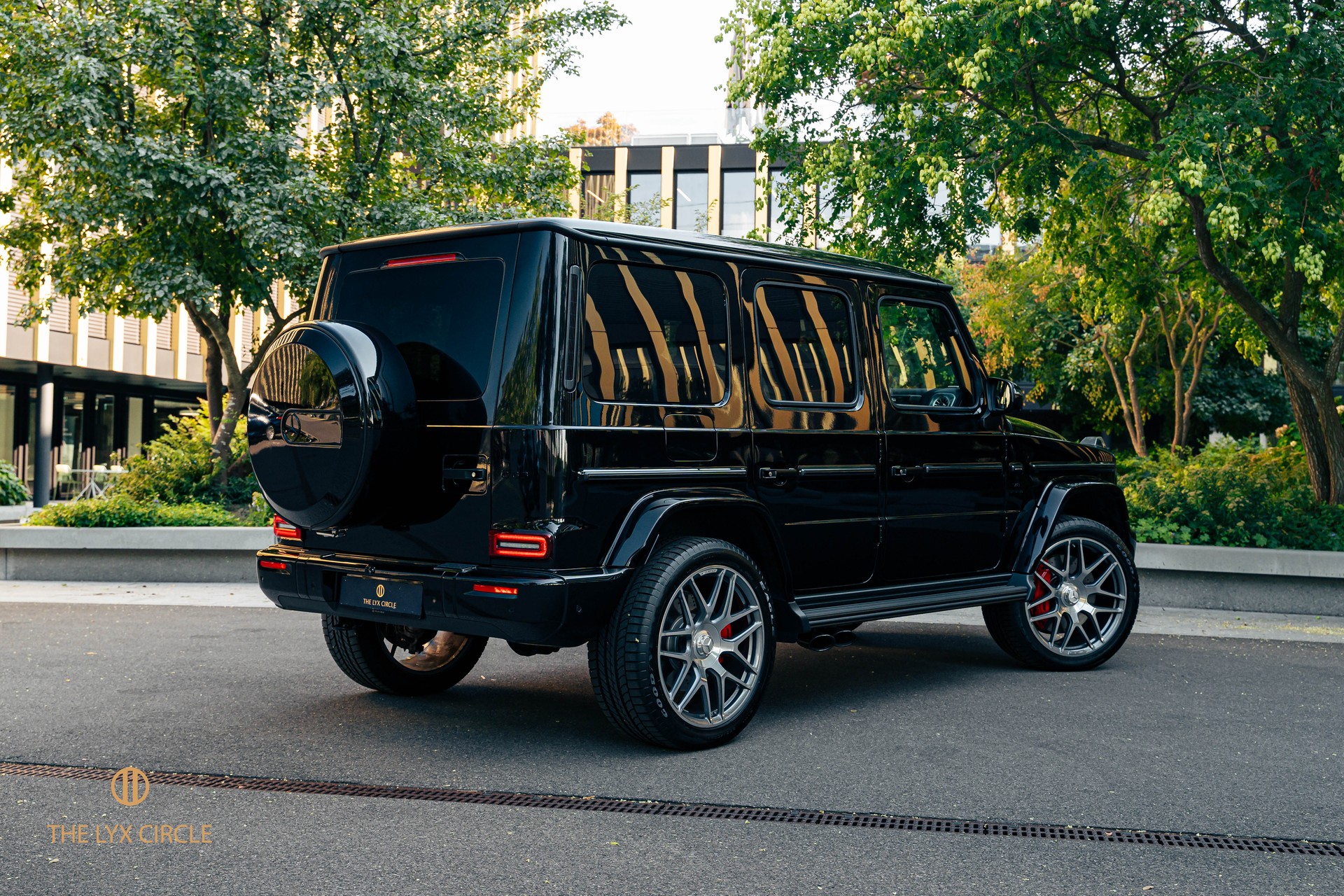 MERCEDES-BENZ G 63 AMG / FACELIFT-image-6