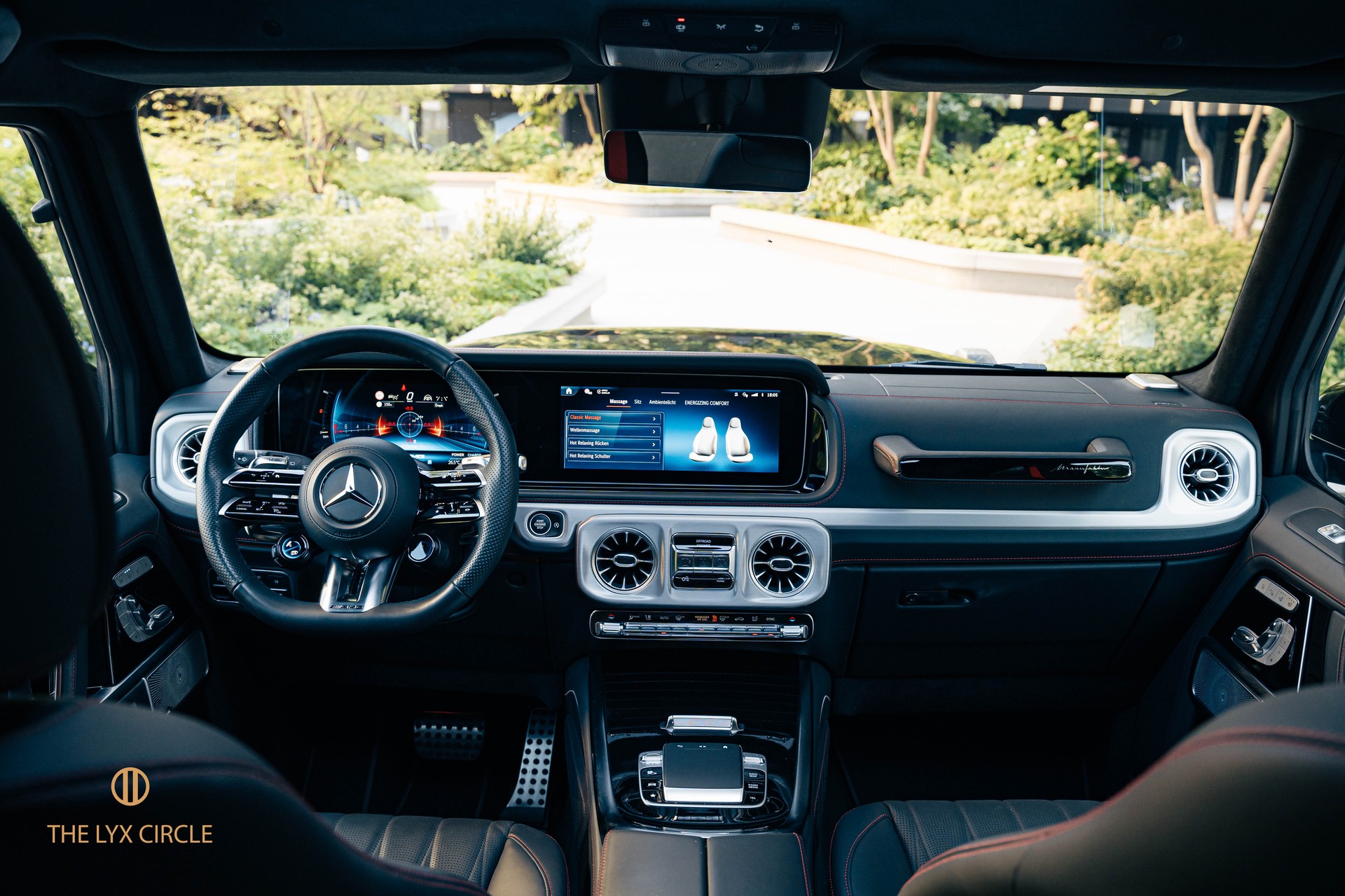 MERCEDES-BENZ G 63 AMG / FACELIFT-image-12