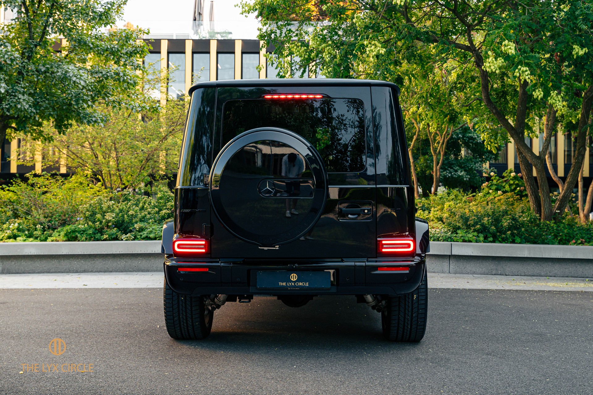 MERCEDES-BENZ G 63 AMG / FACELIFT-image-5