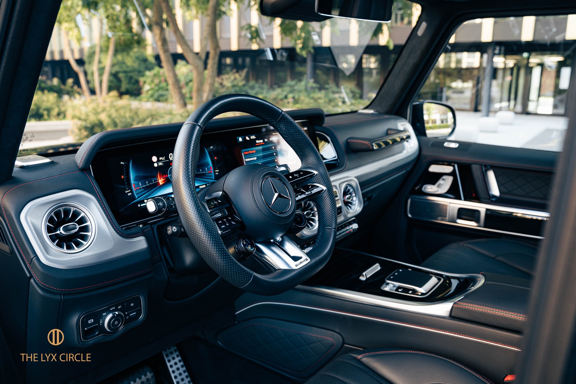 MERCEDES-BENZ G 63 AMG / FACELIFT-image-10