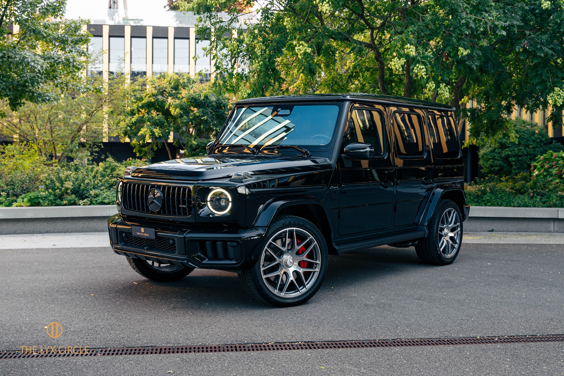 MERCEDES-BENZ G 63 AMG / FACELIFT-image-2