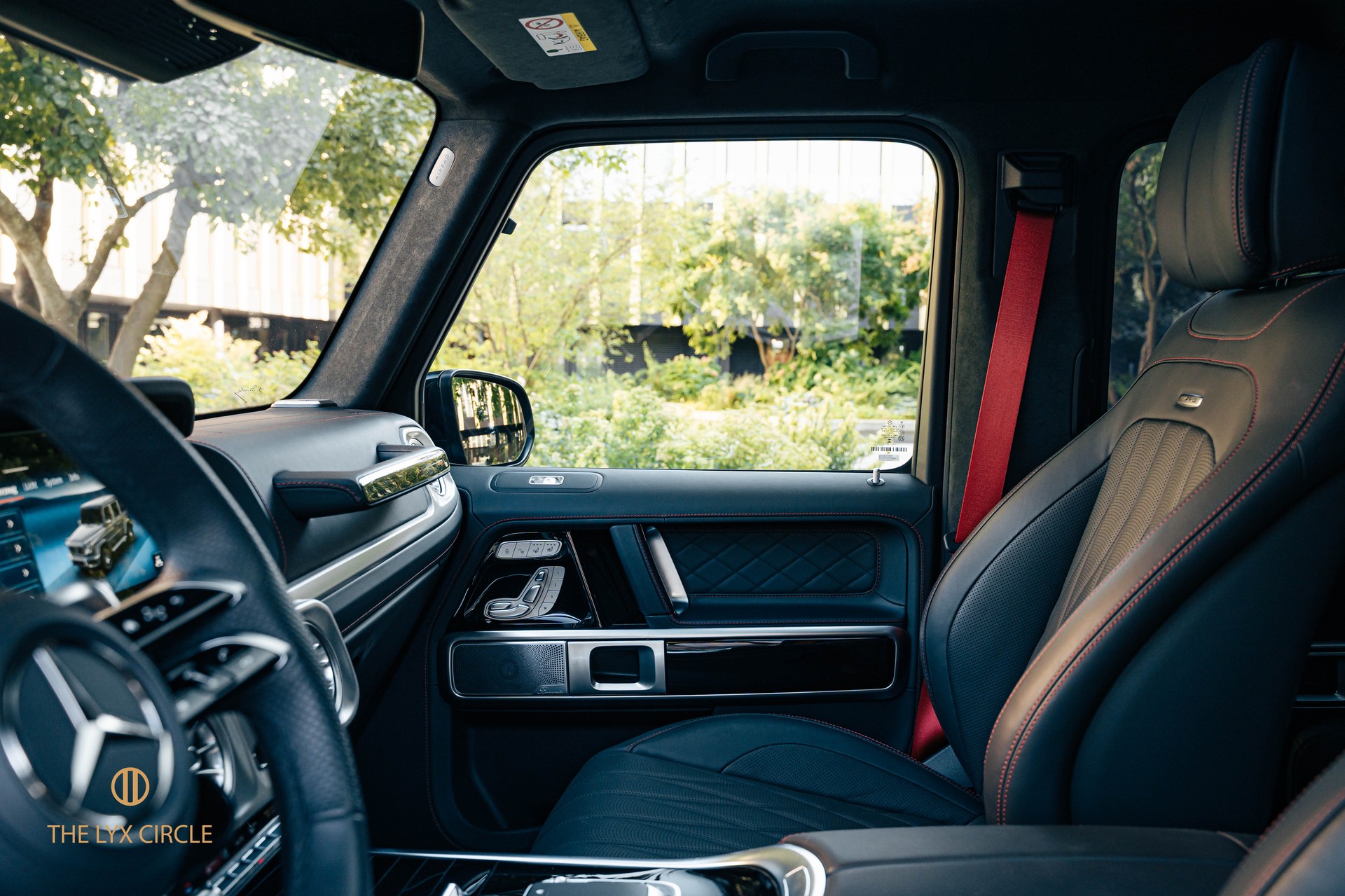 MERCEDES-BENZ G 63 AMG / FACELIFT-image-9