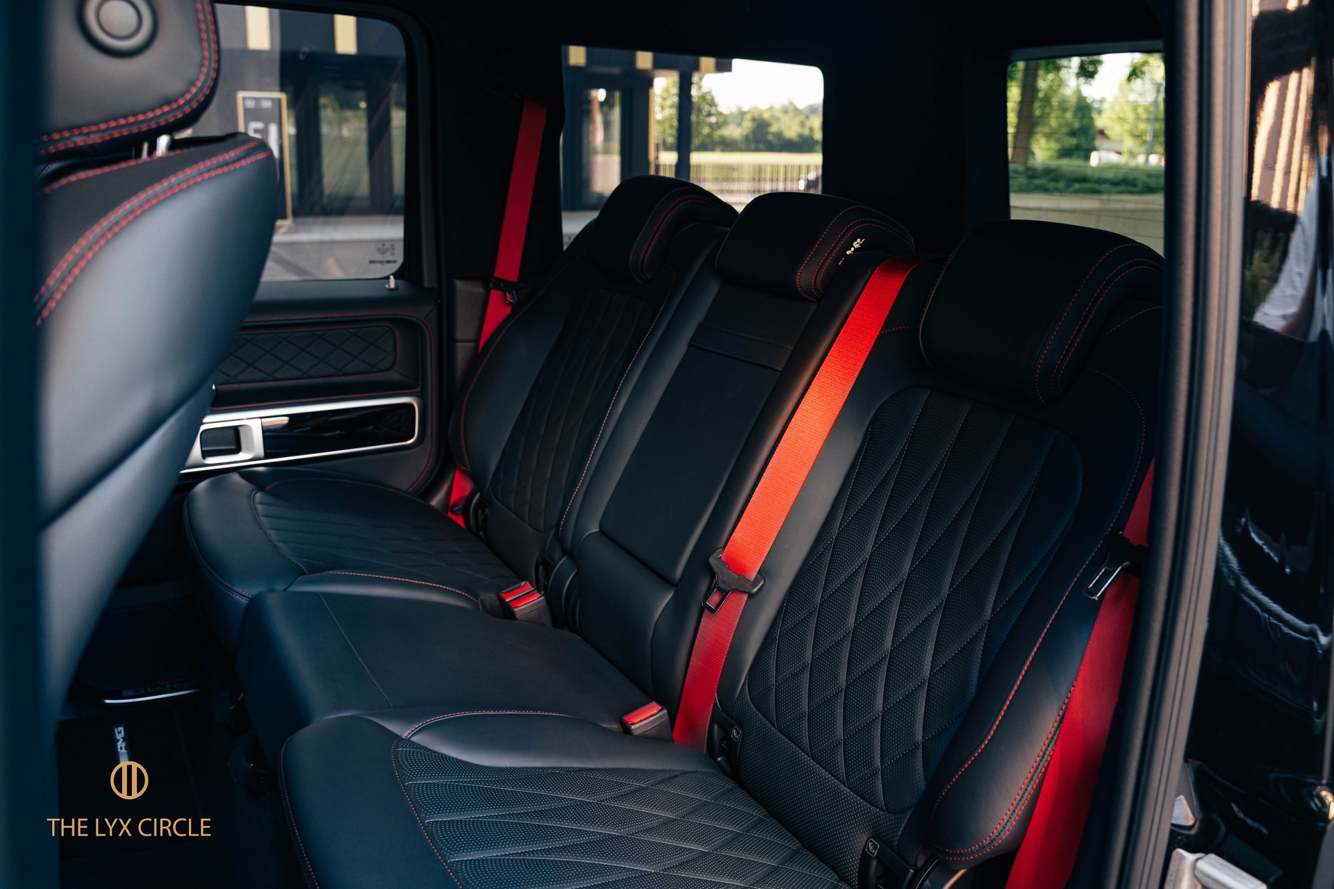 MERCEDES-BENZ G 63 AMG / FACELIFT-image-13