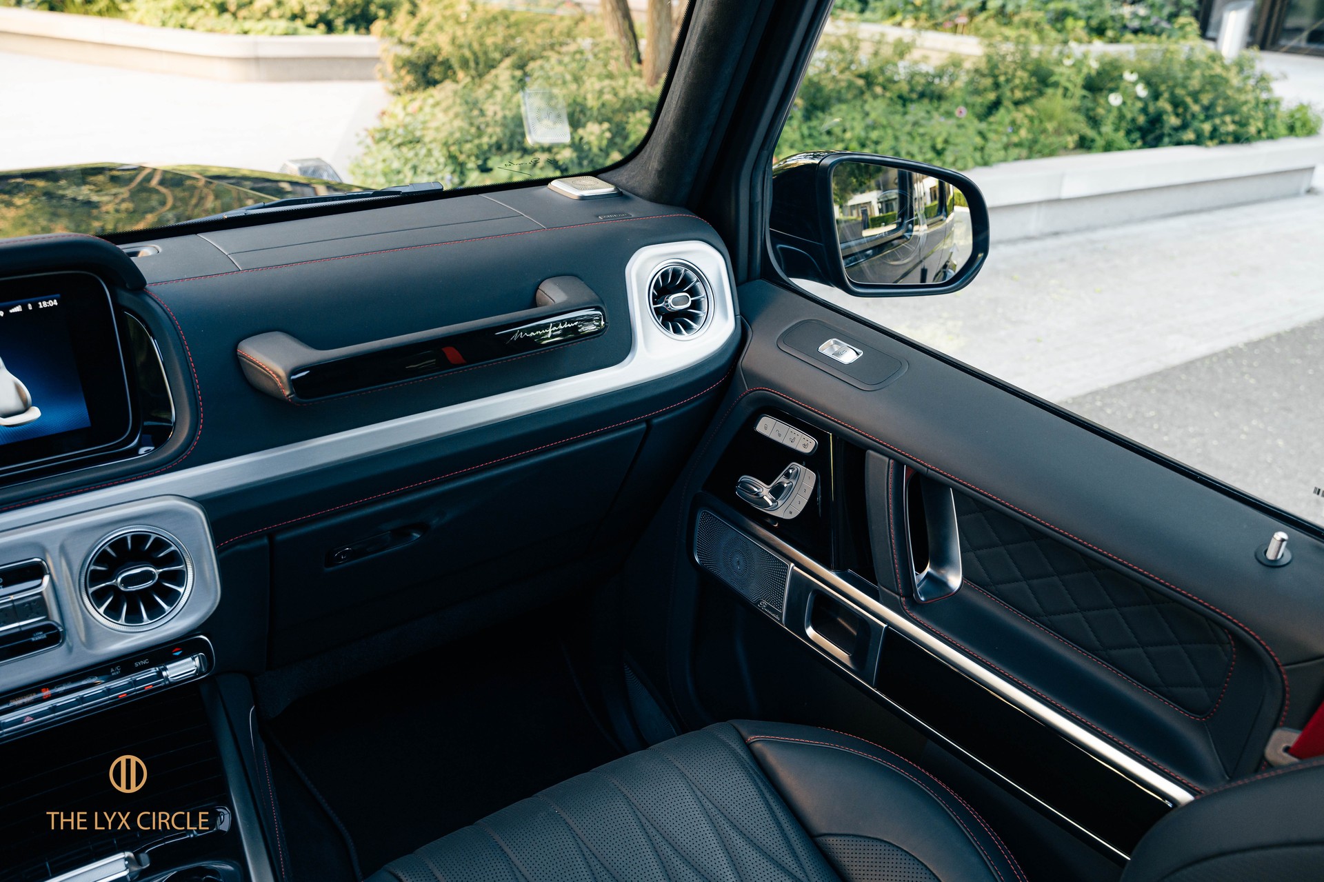 MERCEDES-BENZ G 63 AMG / FACELIFT-image-14