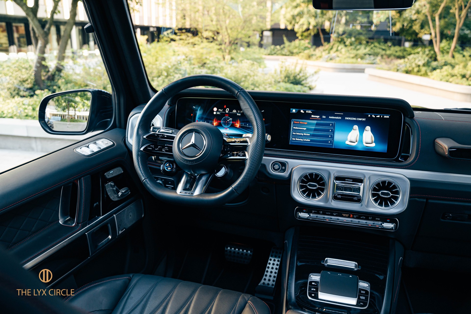 MERCEDES-BENZ G 63 AMG / FACELIFT-image-11