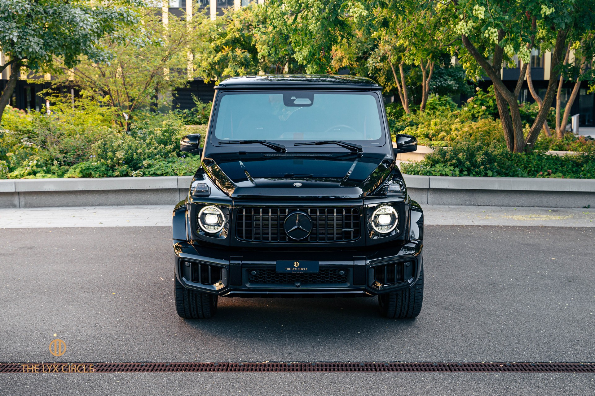 MERCEDES-BENZ G 63 AMG / FACELIFT-image-1