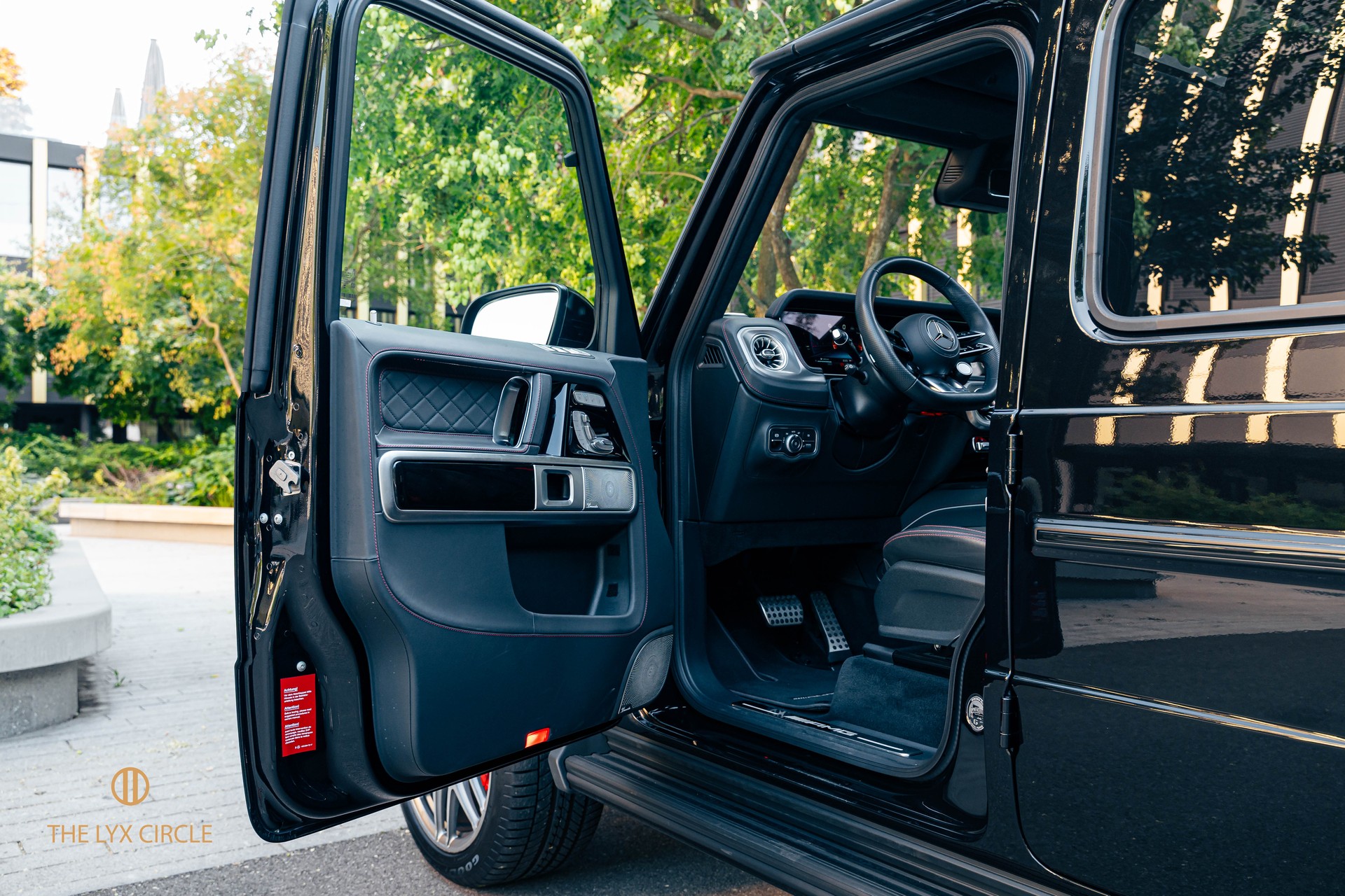 MERCEDES-BENZ G 63 AMG / FACELIFT-image-7