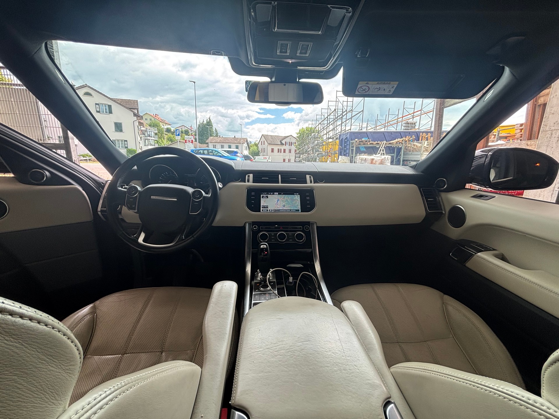 LAND ROVER RANGE ROVER SPORT-image-7