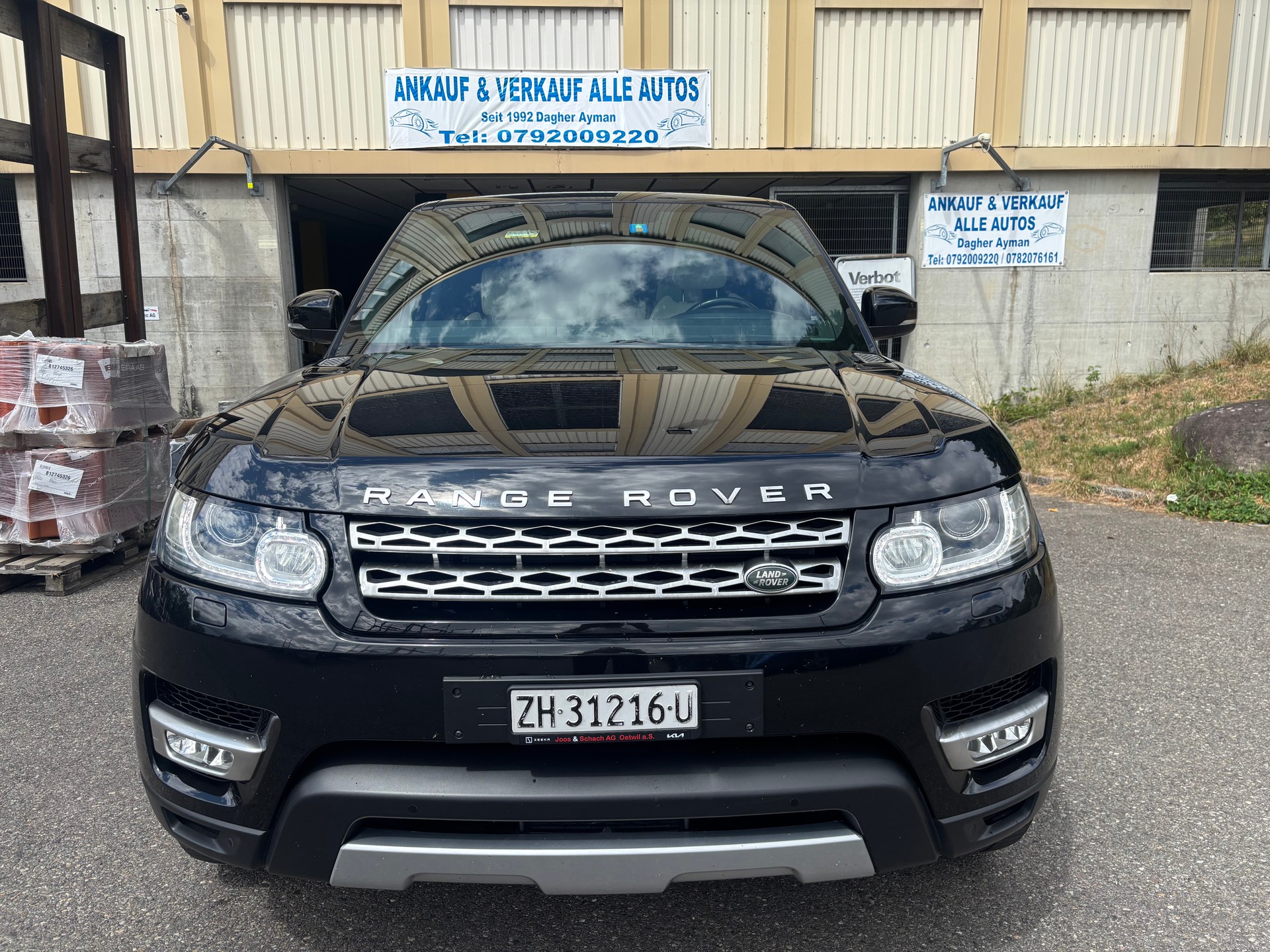 LAND ROVER RANGE ROVER SPORT-image-0