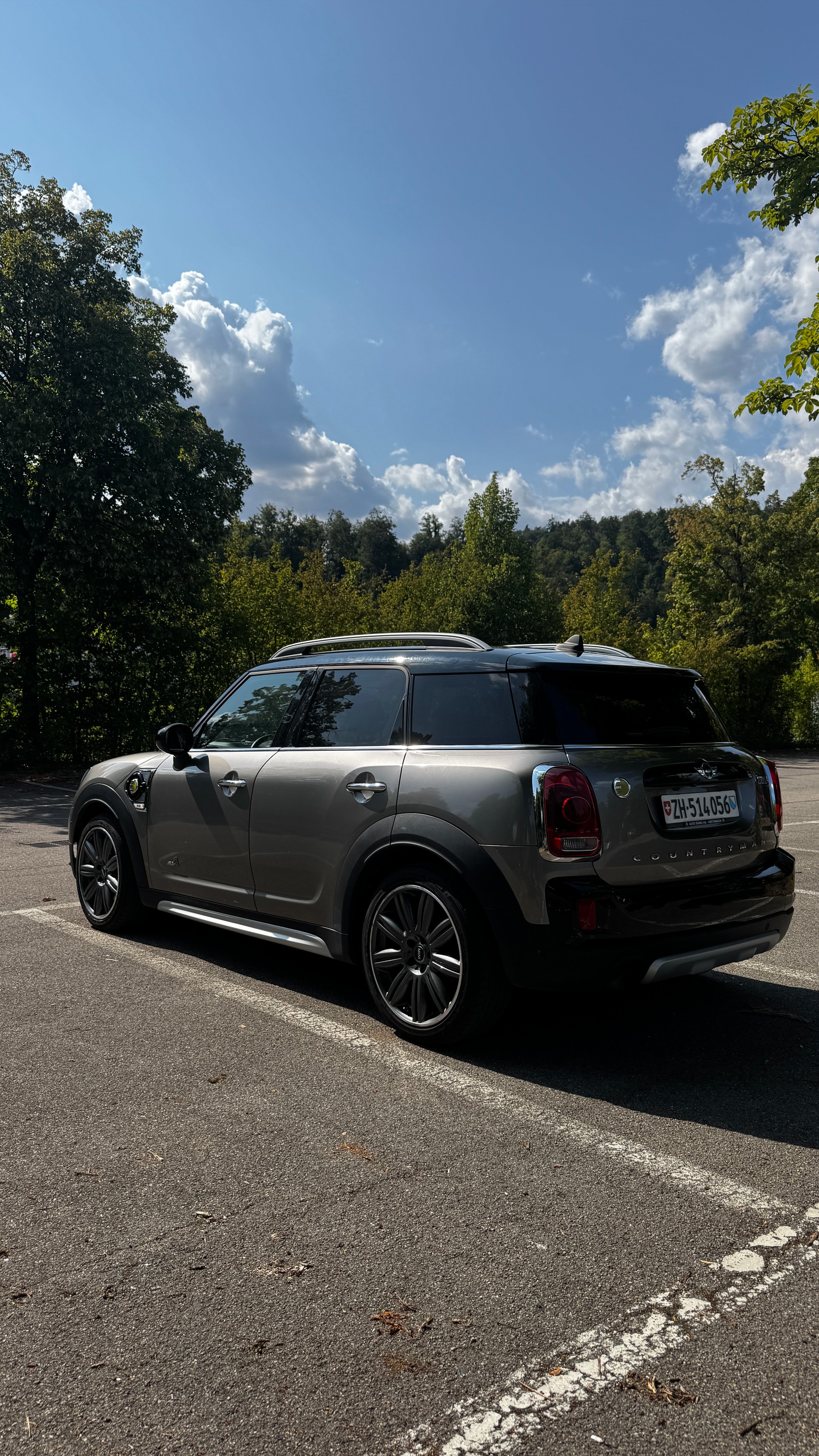 MINI MINI Countryman Cooper S E ALL4 Steptronic-image-1