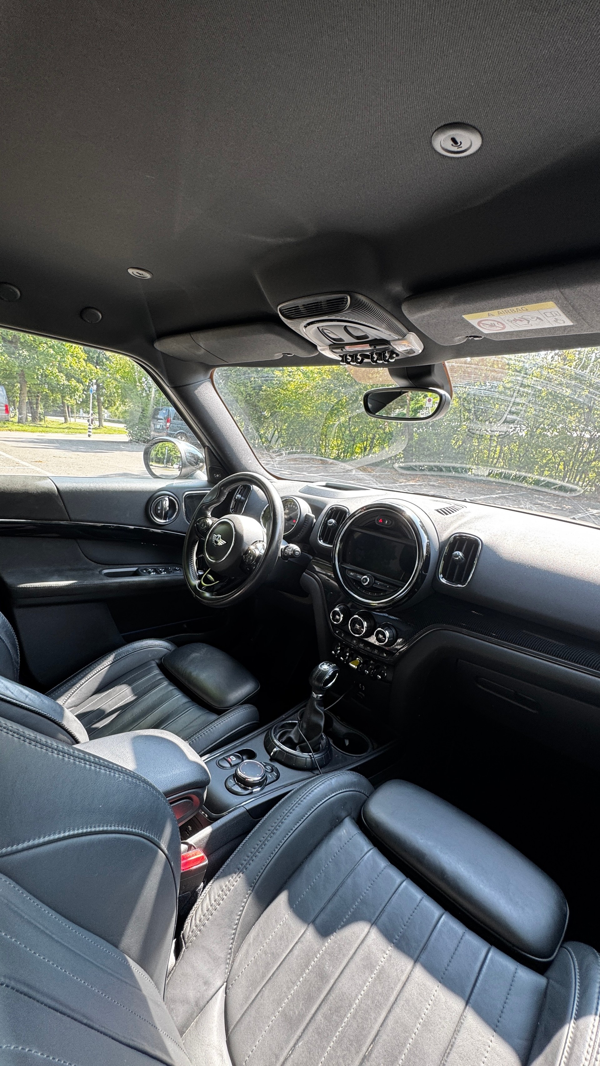 MINI MINI Countryman Cooper S E ALL4 Steptronic-image-3