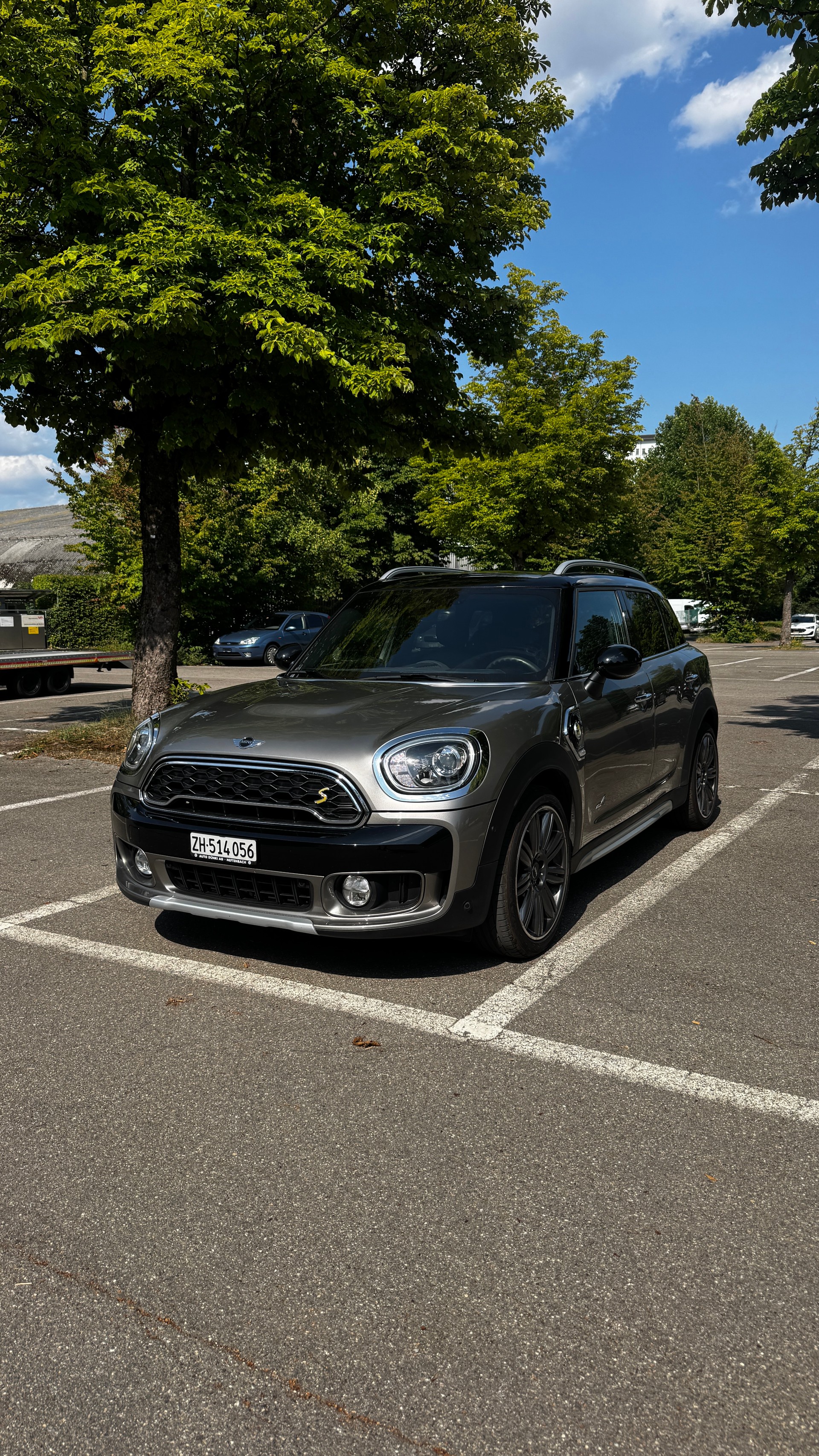 MINI MINI Countryman Cooper S E ALL4 Steptronic-image-0