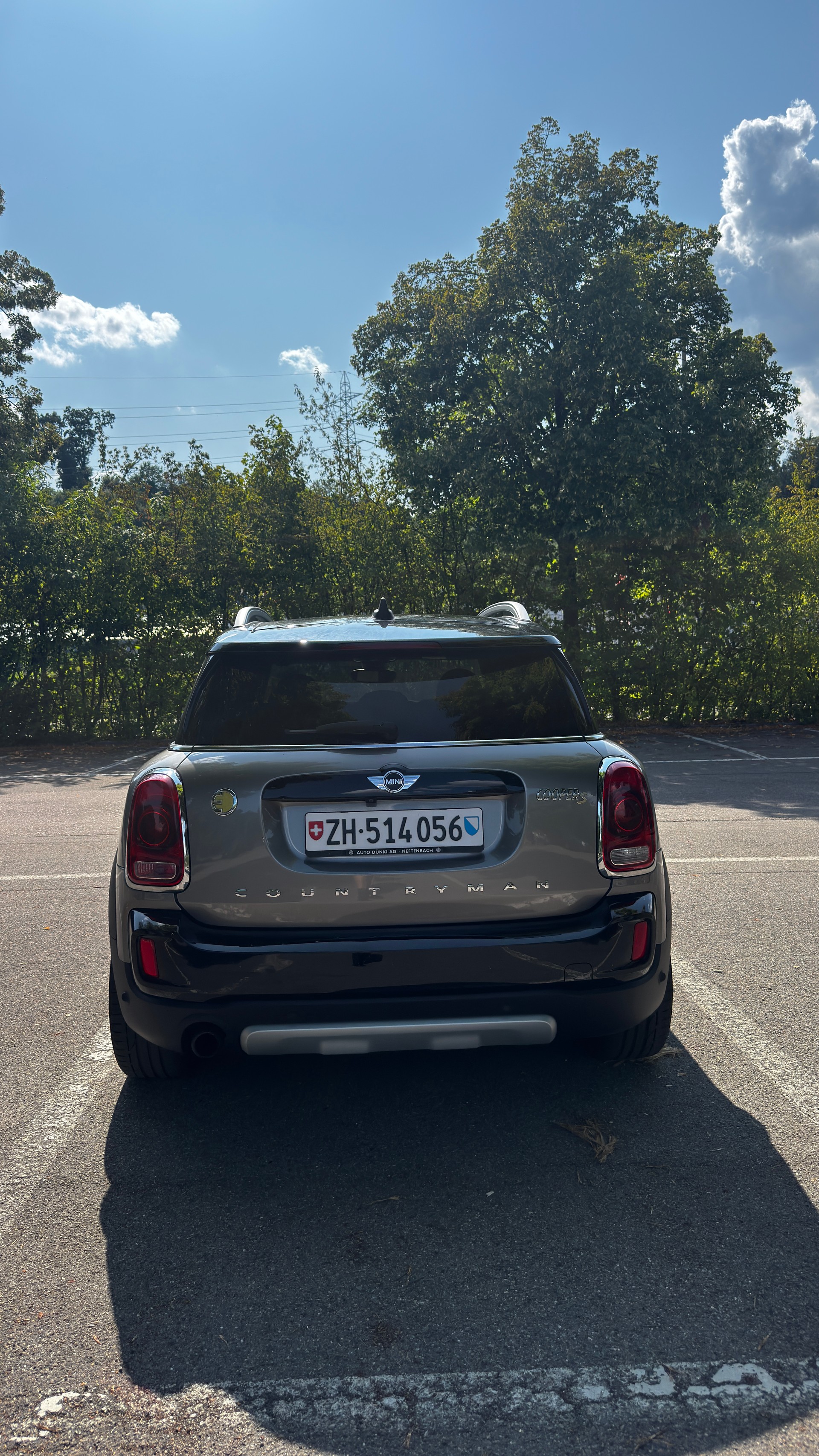 MINI MINI Countryman Cooper S E ALL4 Steptronic-image-2