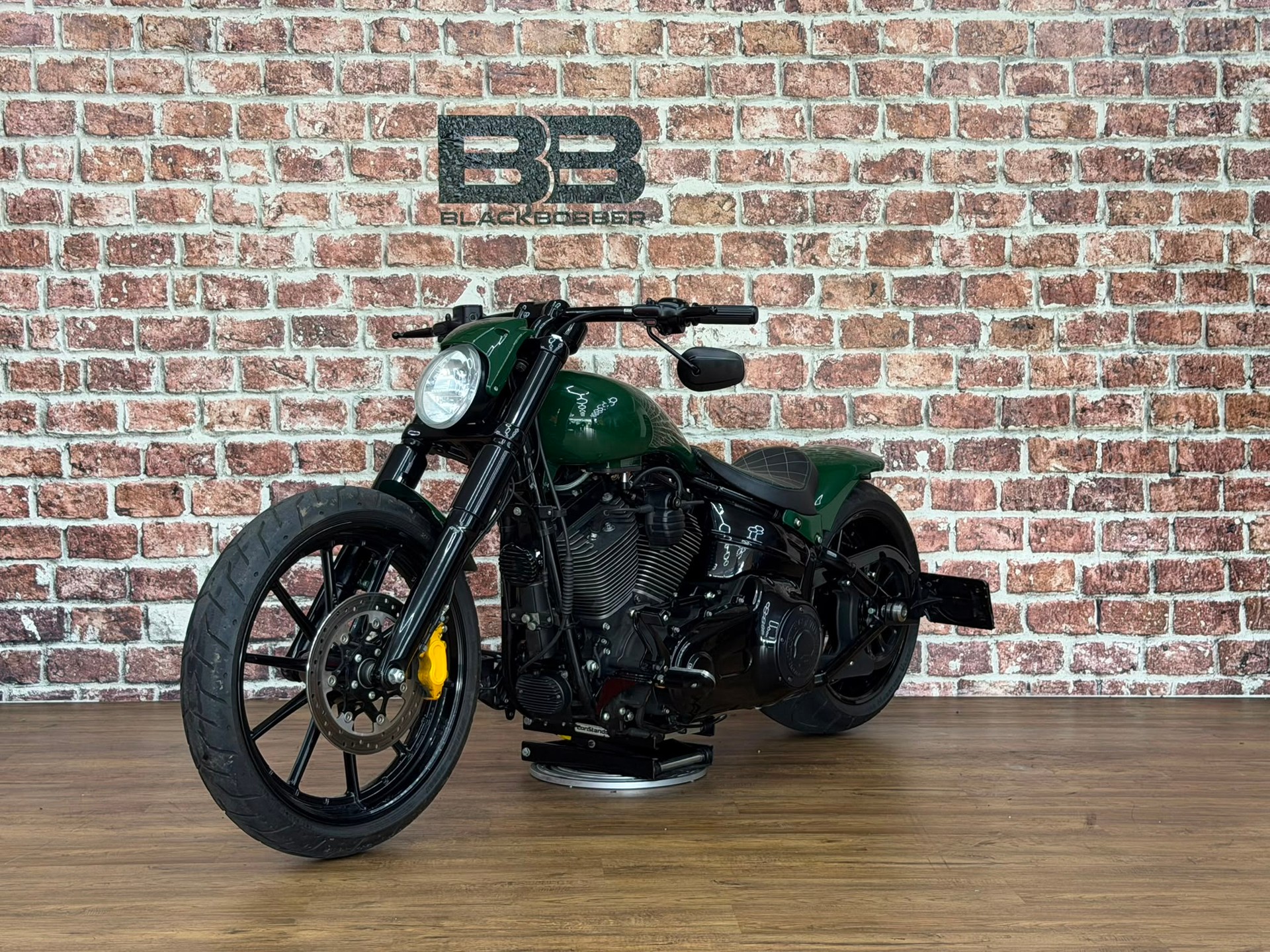 HARLEY-DAVIDSON FXSB Breakout 103 ABS 35kW-image-5